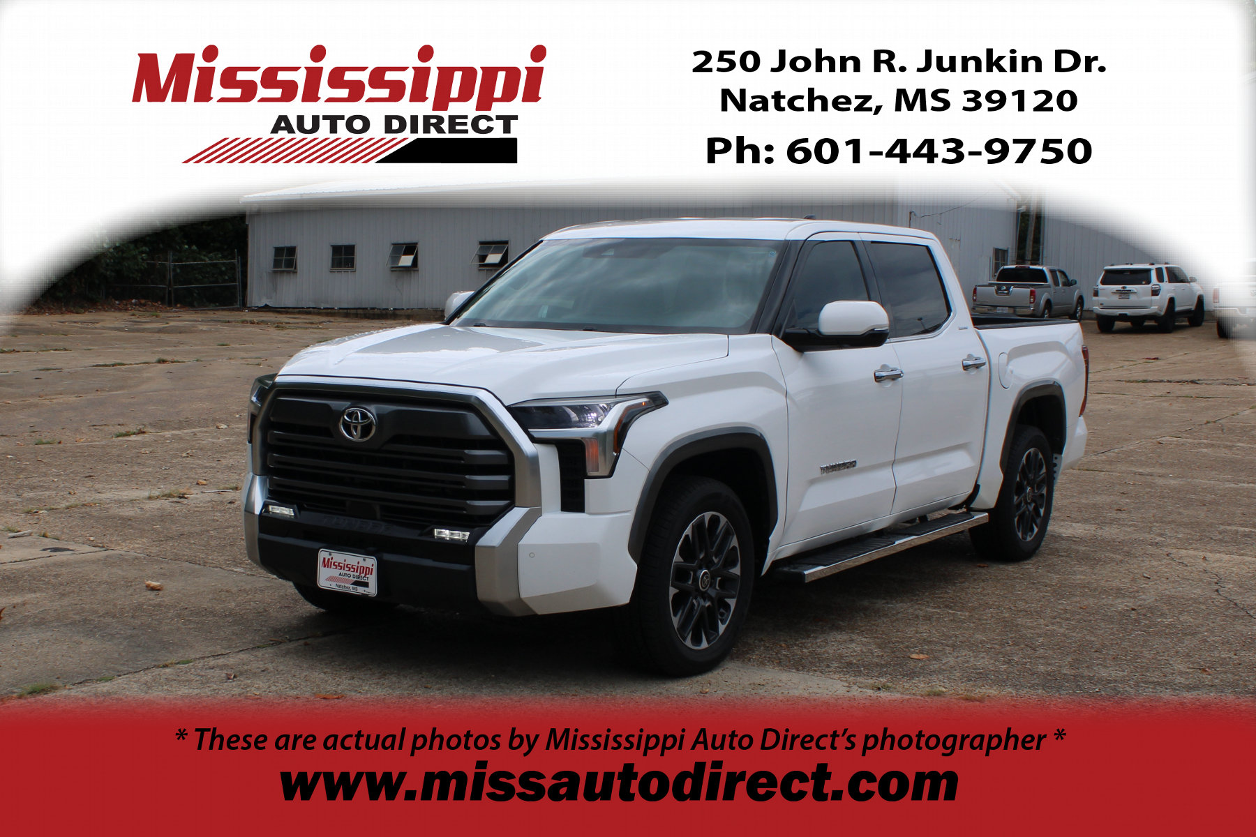 Photo 1 of 2022 Toyota Tundra Limited