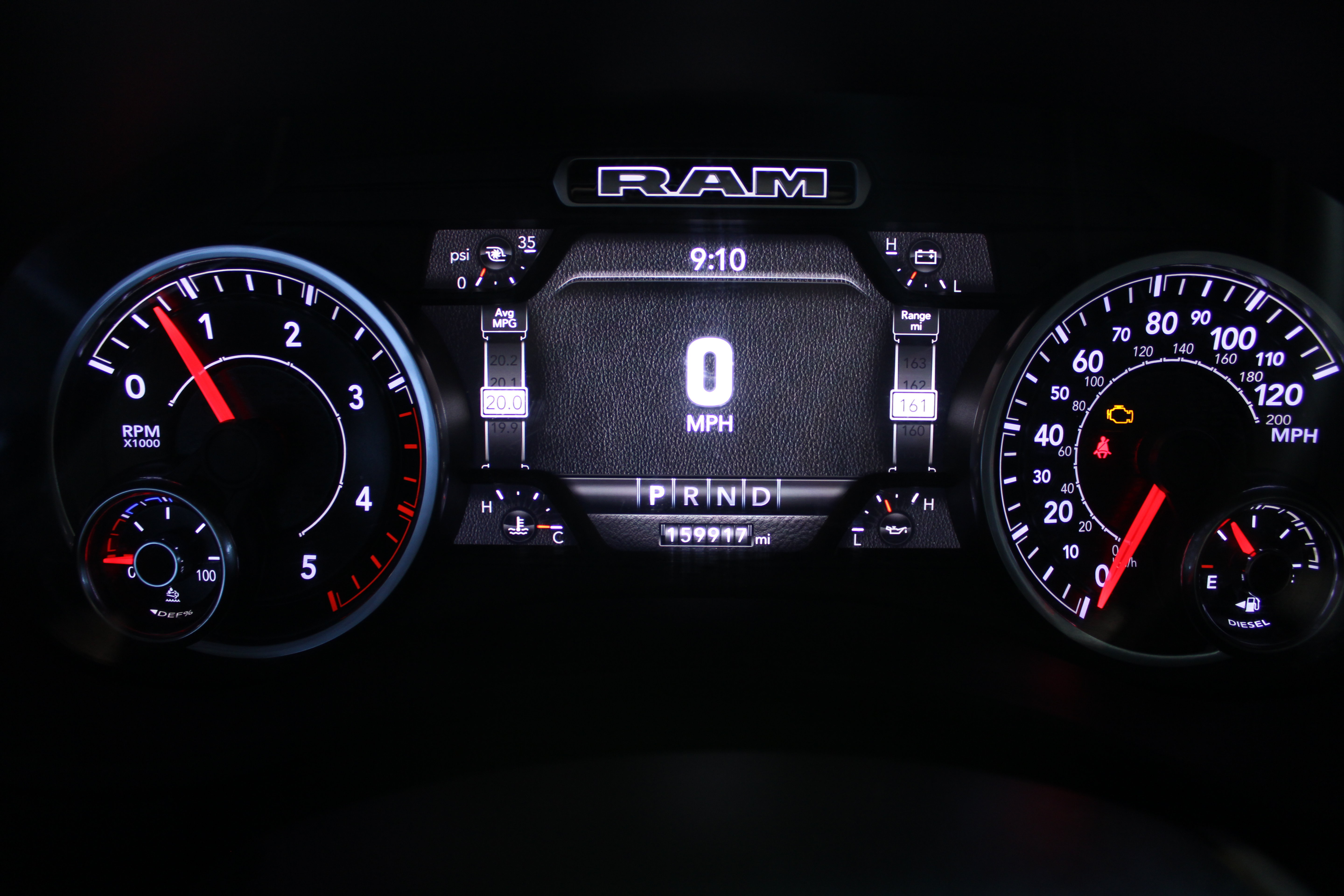 Photo 3 of 2019 Ram 2500 Laramie