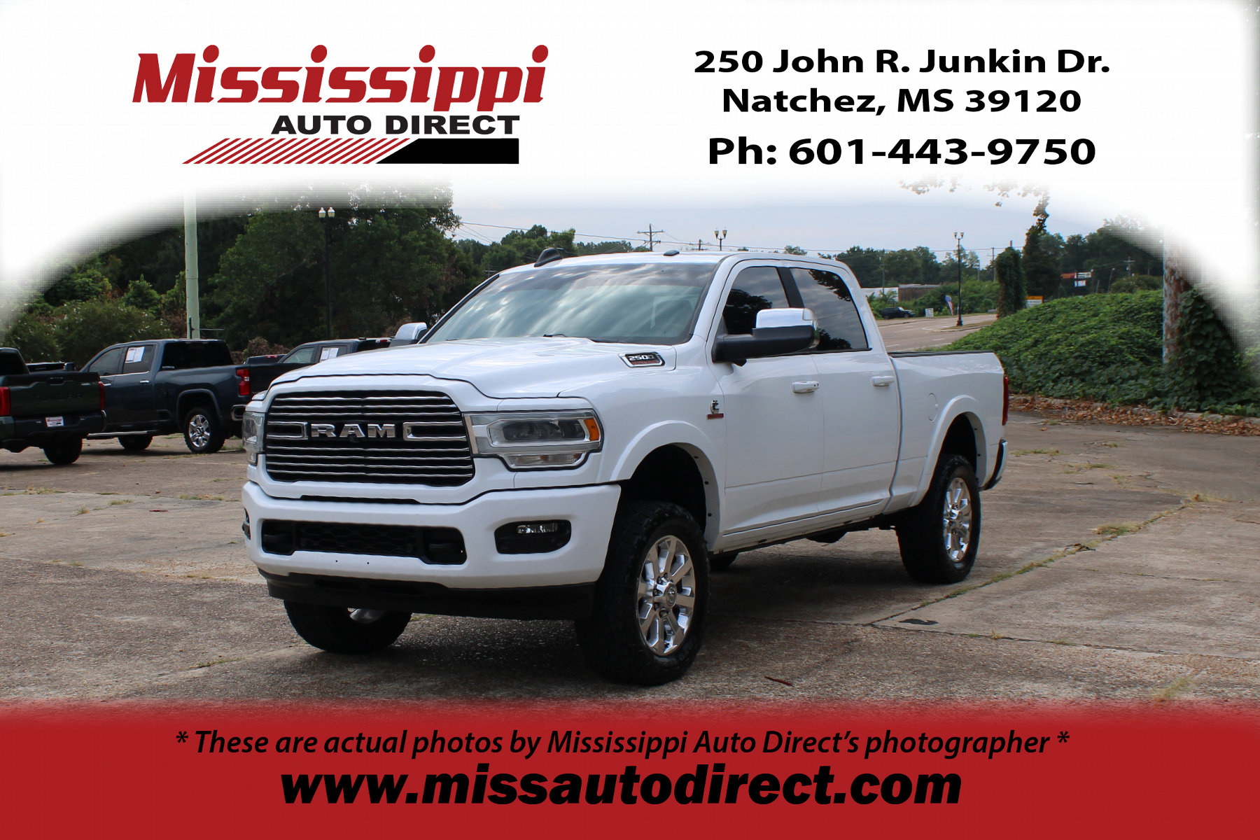 Photo 1 of 2019 Ram 2500 Laramie