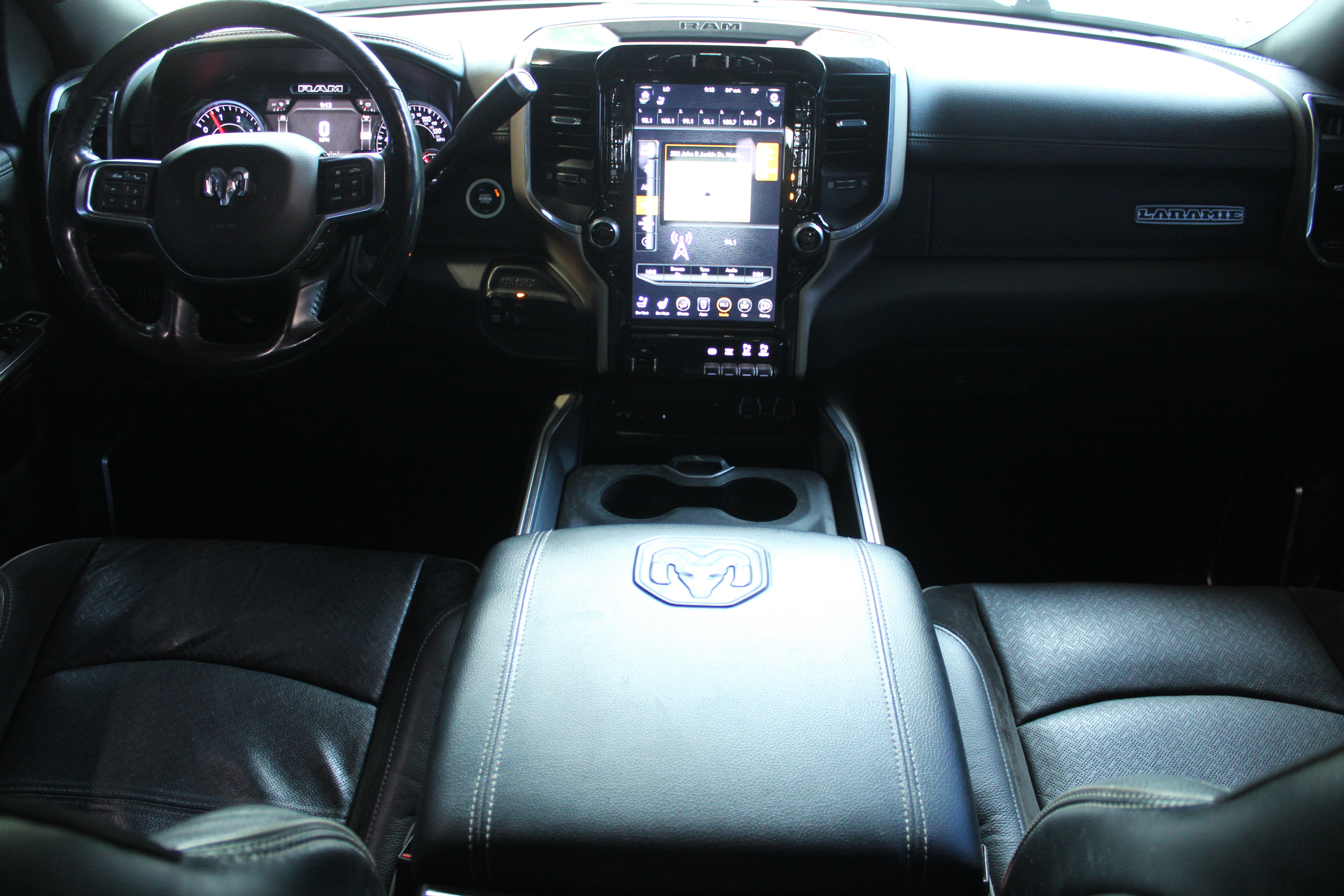 Photo 2 of 2019 Ram 2500 Laramie