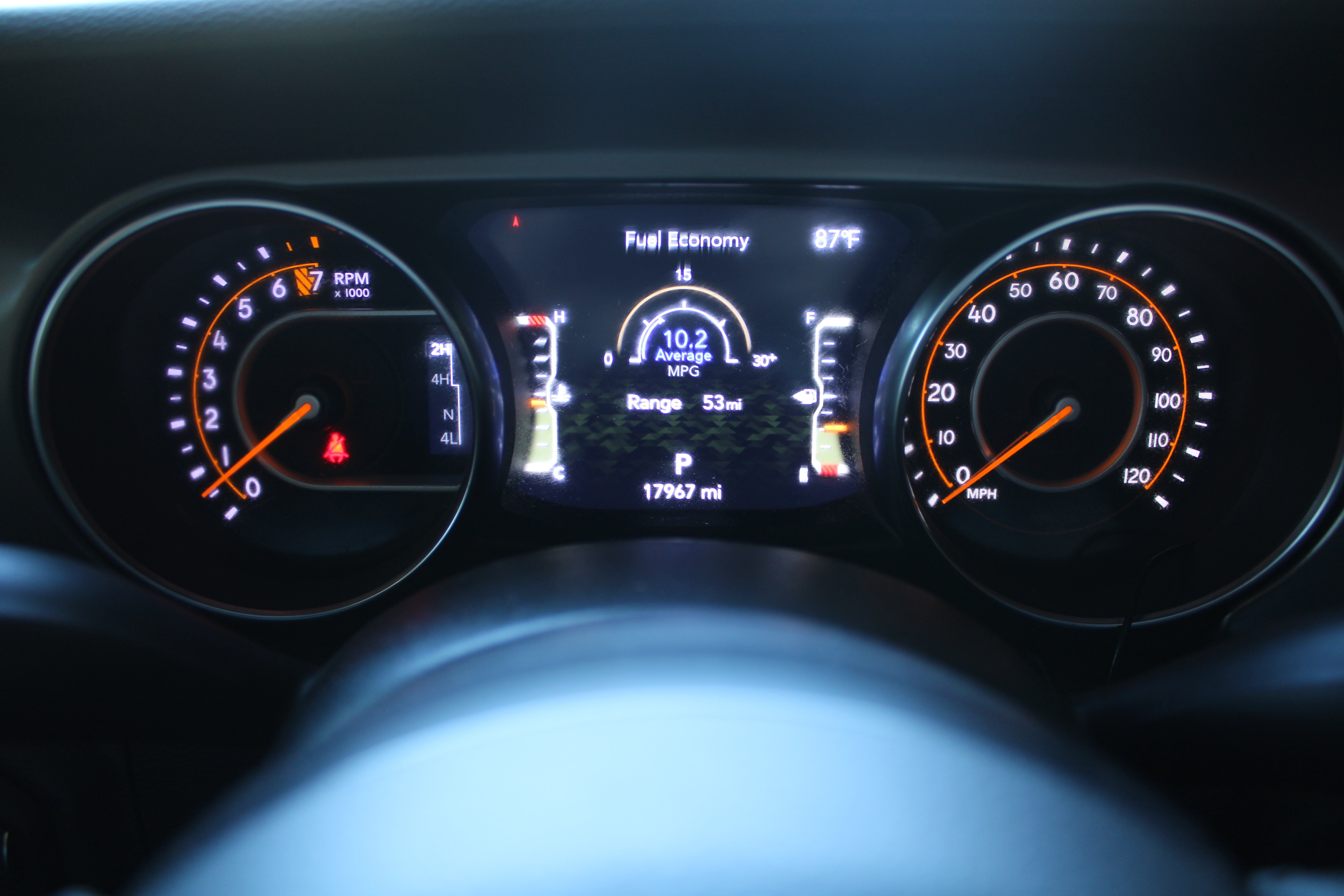 2023 Jeep Gladiator Texas Trail - Image 3