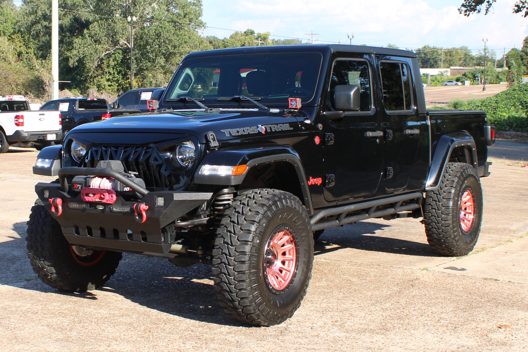 2023 Jeep Gladiator Texas Trail - Main Image