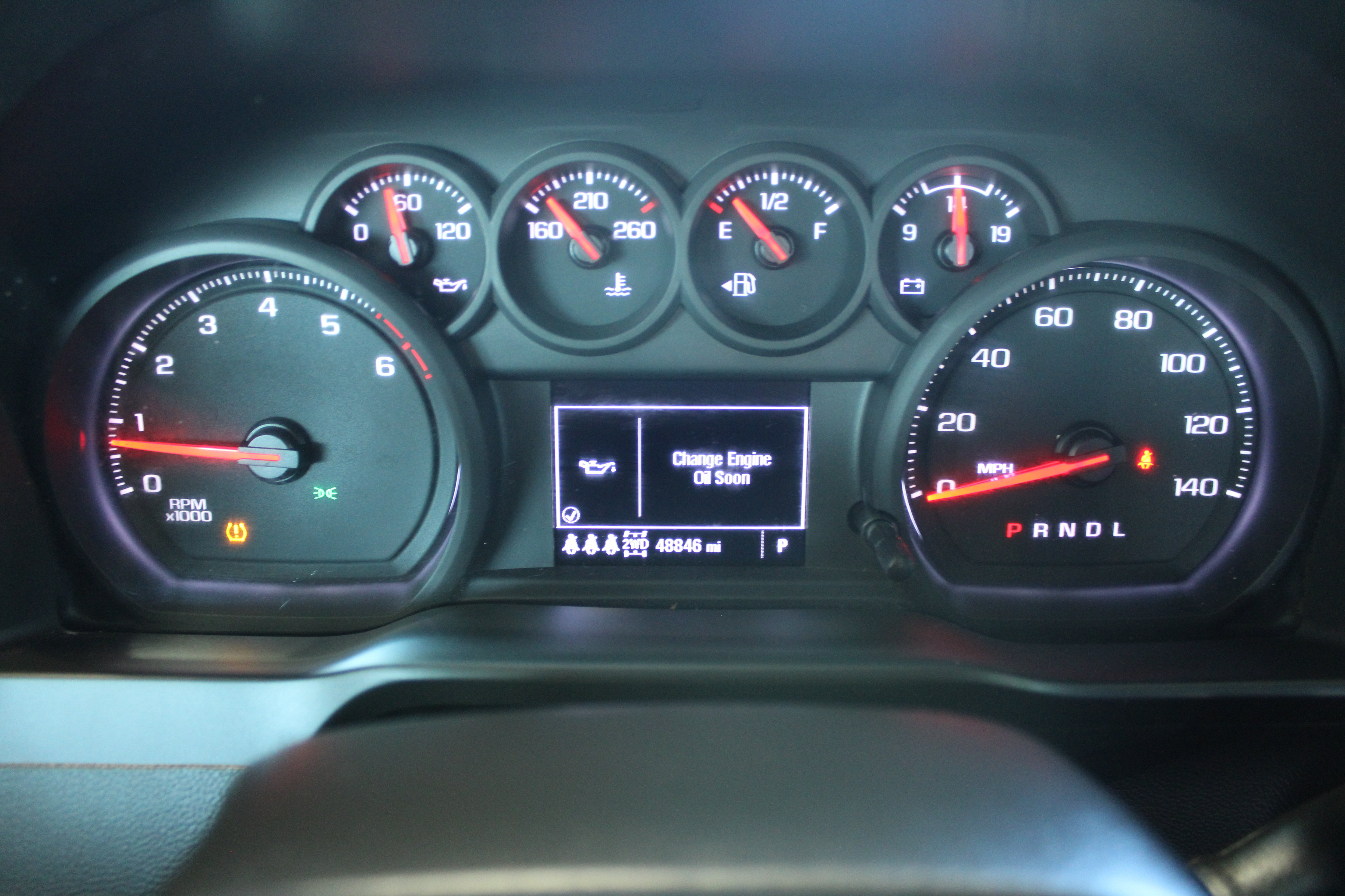 2025 Chevrolet Silverado 2500HD Custom - Image 3