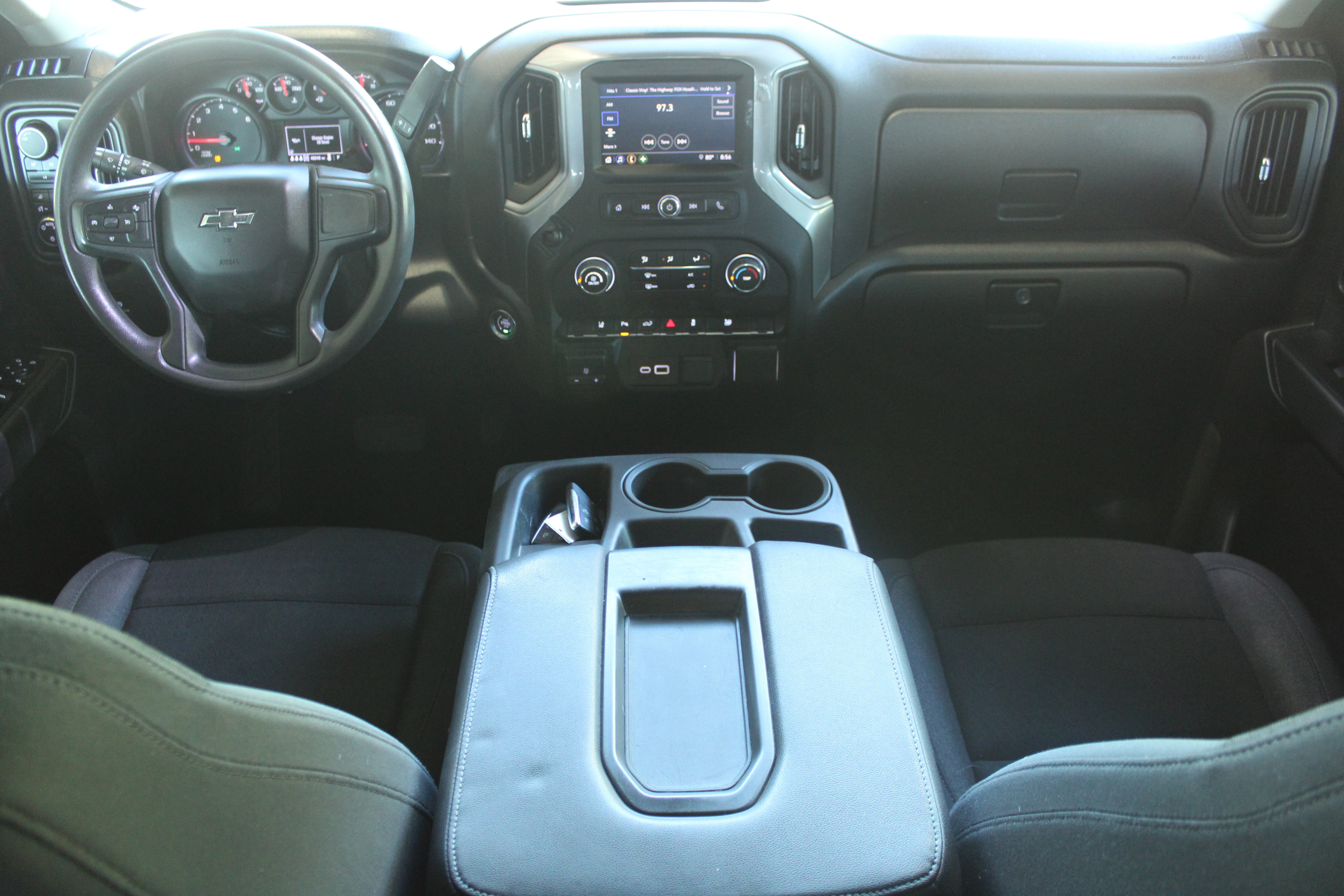 2025 Chevrolet Silverado 2500HD Custom - Image 2