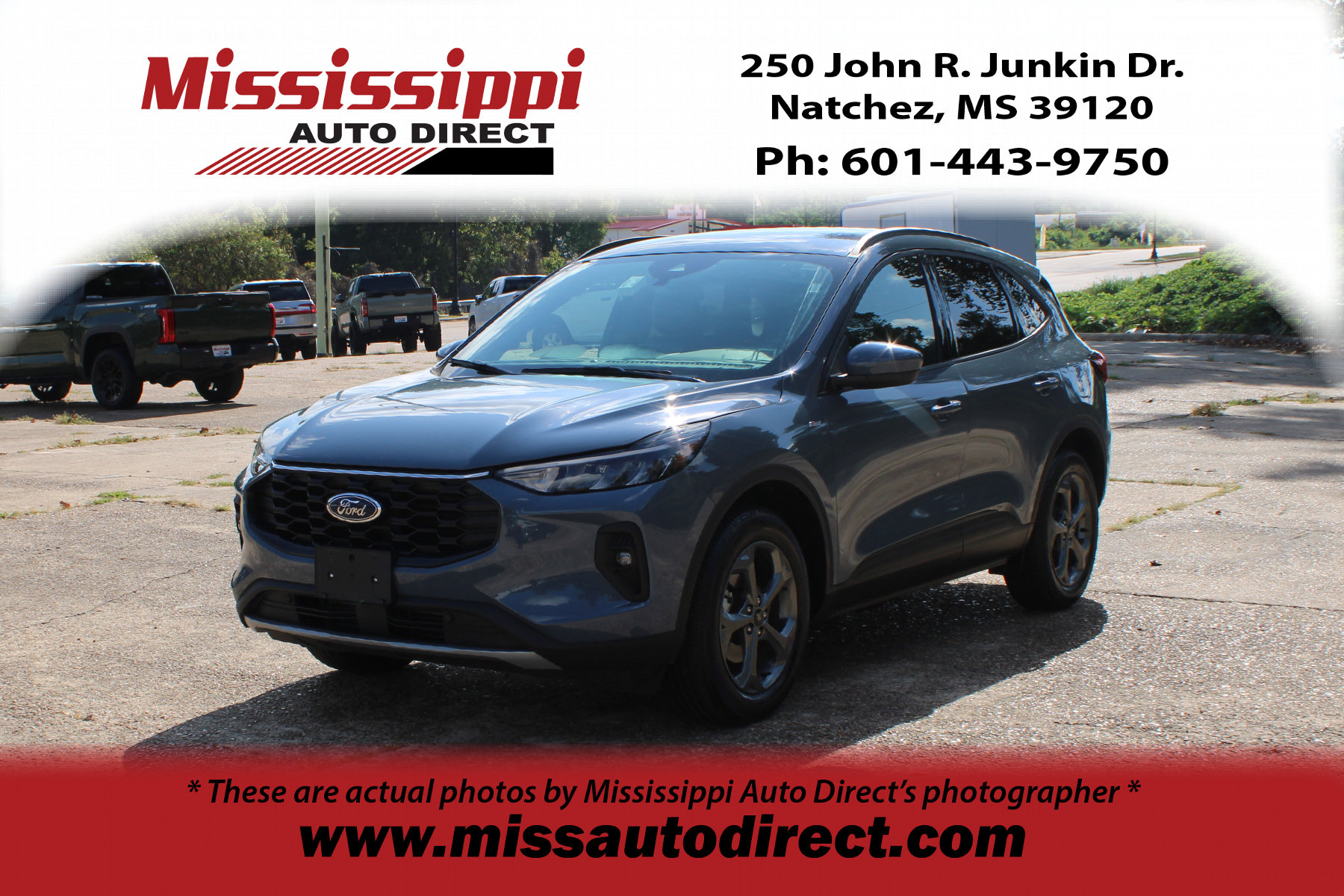 2025 Ford Escape ST-Line Select - Main Image