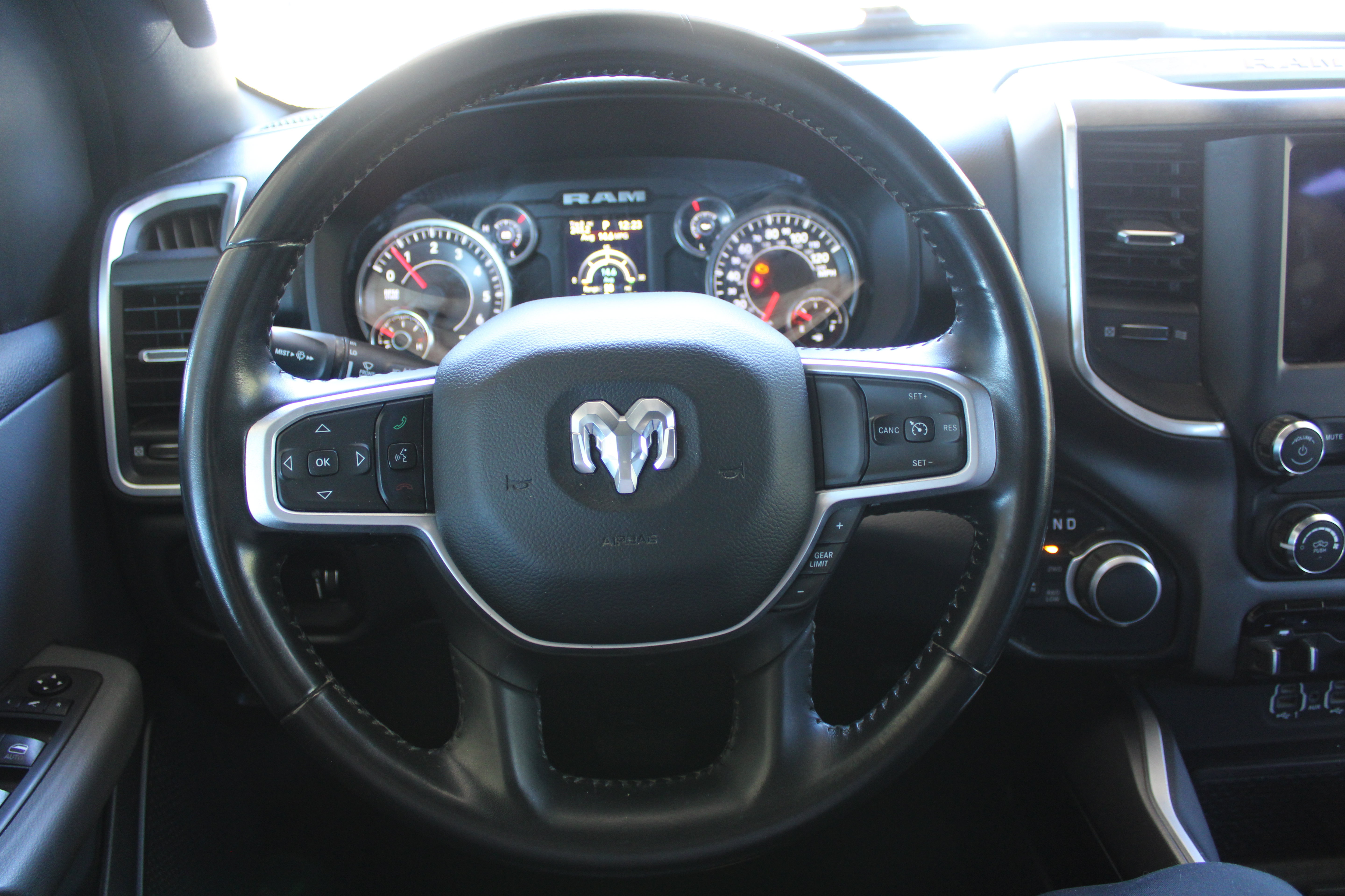 Photo 4 of 2021 Ram 1500 Big Horn
