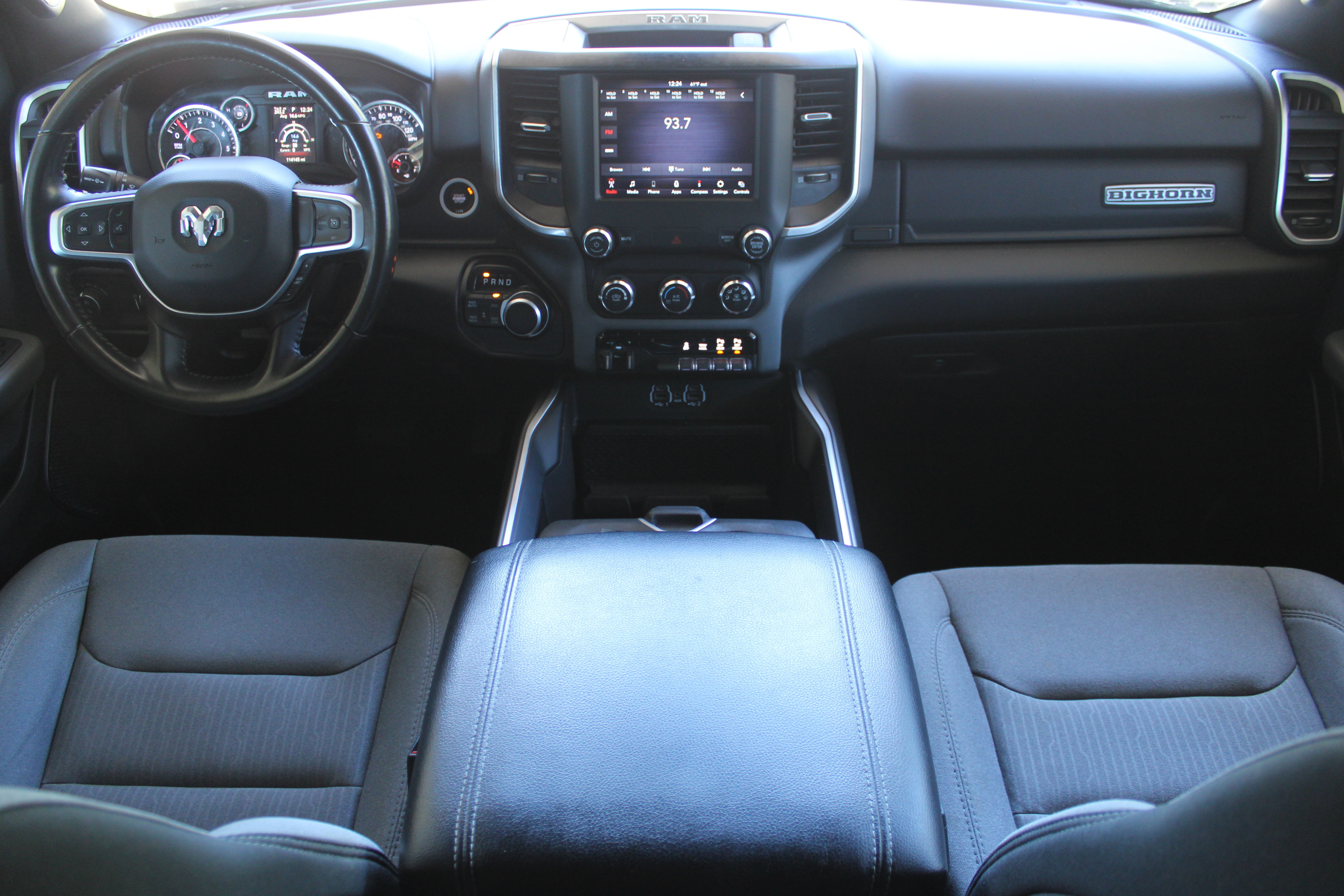 Photo 2 of 2021 Ram 1500 Big Horn