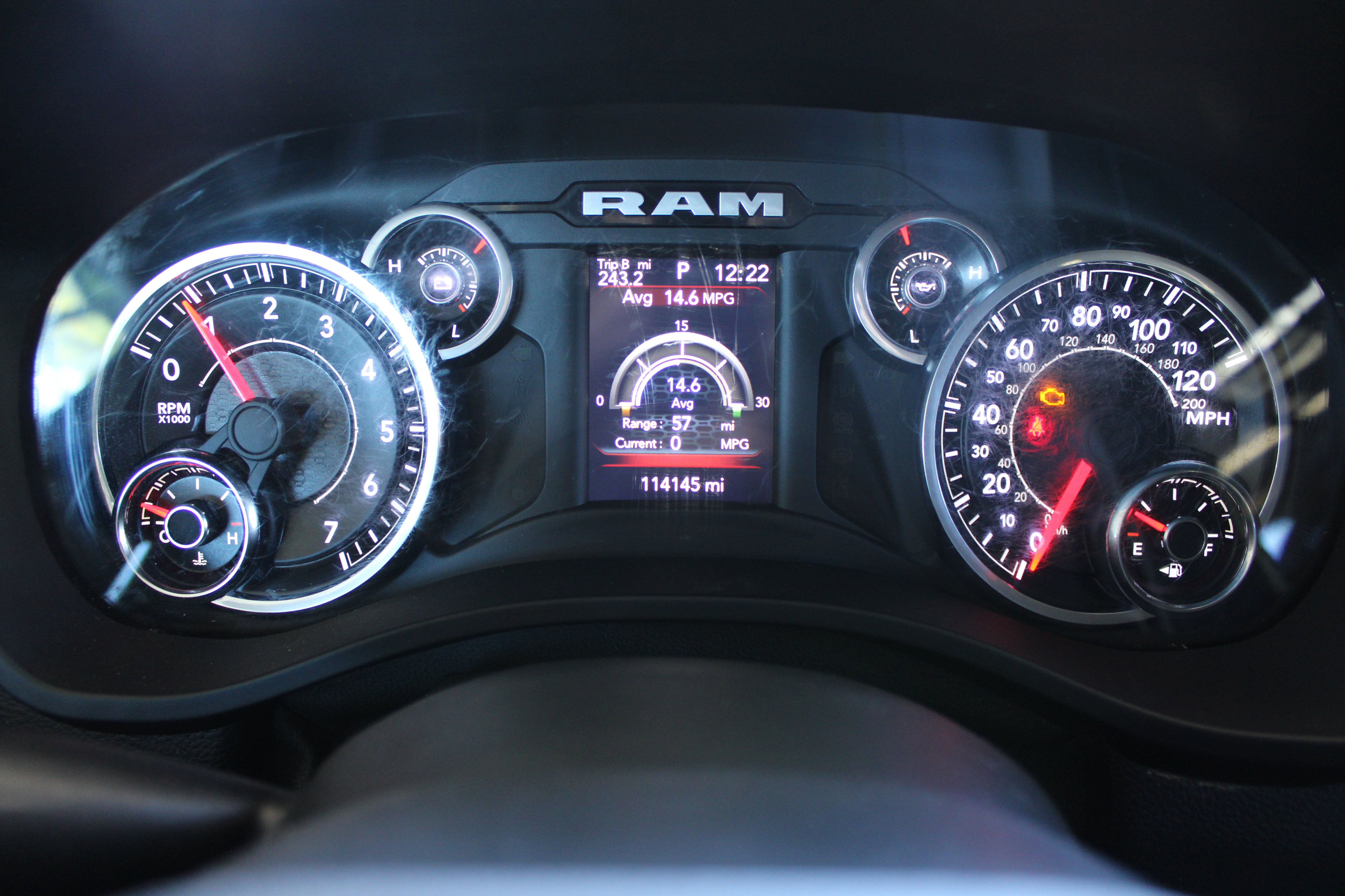 Photo 3 of 2021 Ram 1500 Big Horn