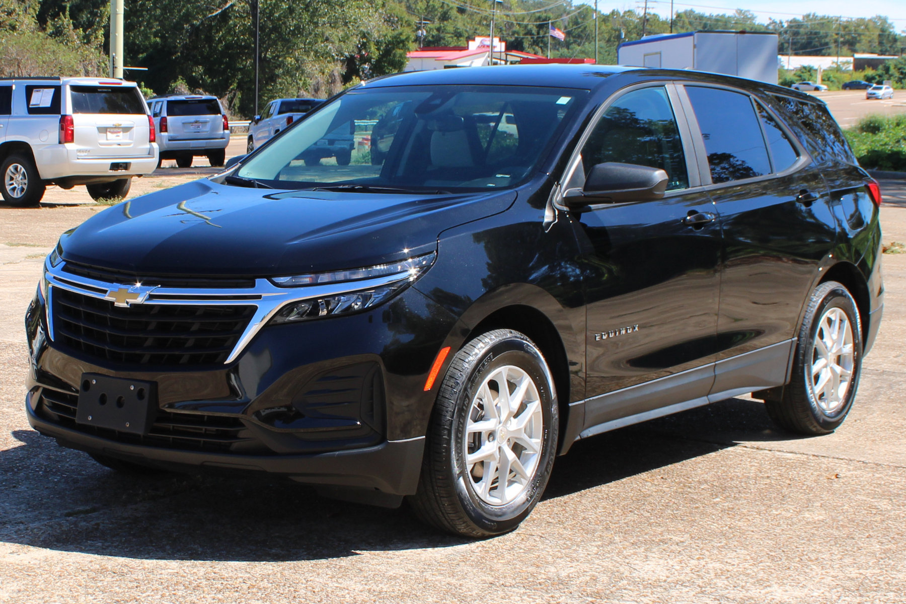 2024 Chevrolet Equinox LS - Main Image