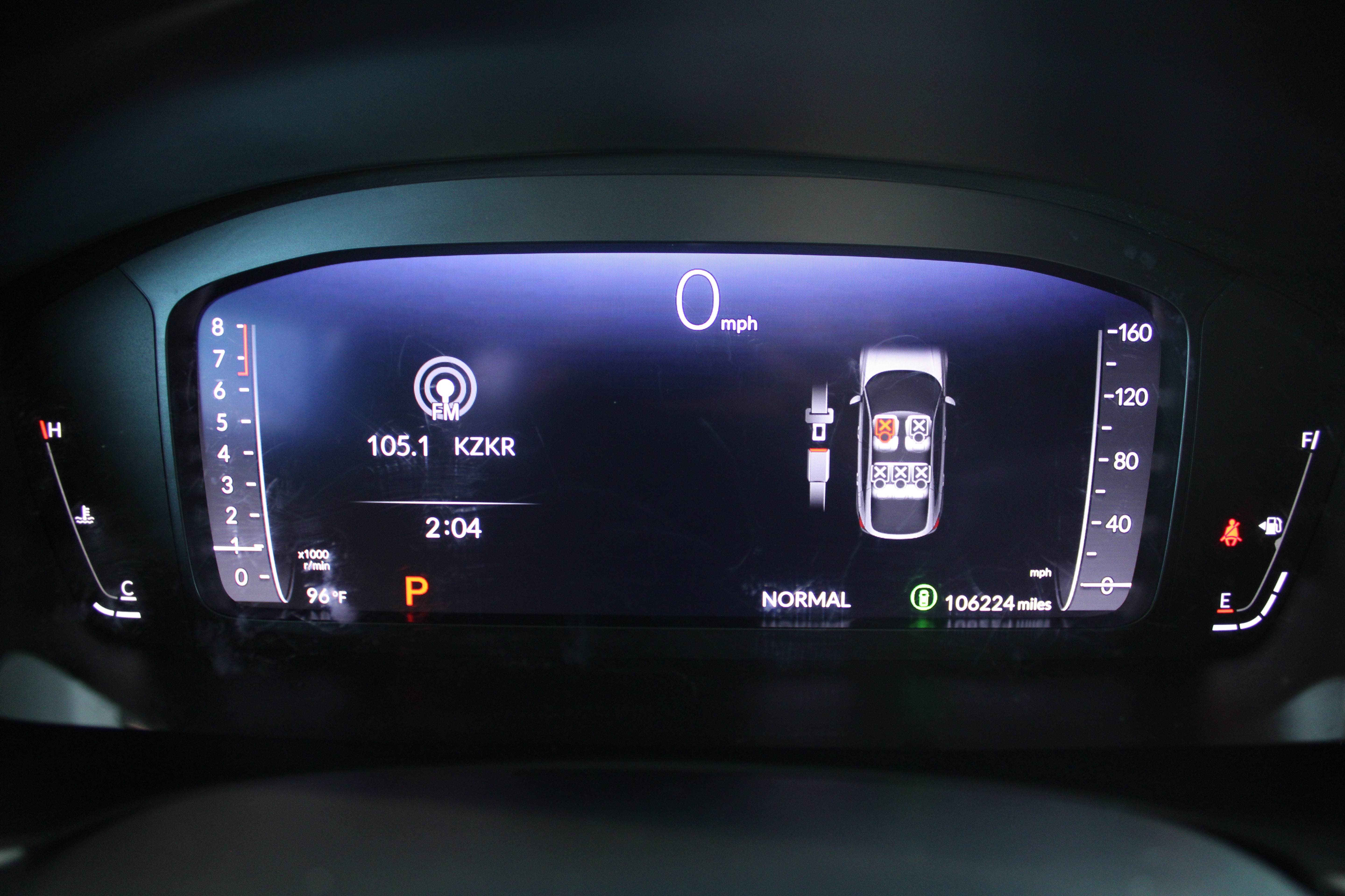 2022 Honda Civic Sport Touring - Image 3