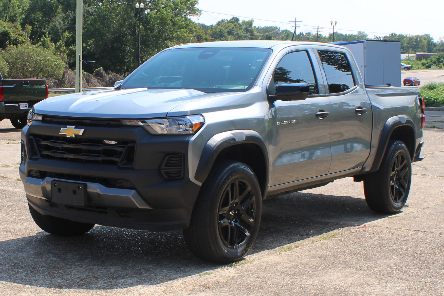 2024 Chevrolet Colorado Trail Boss - Main Image