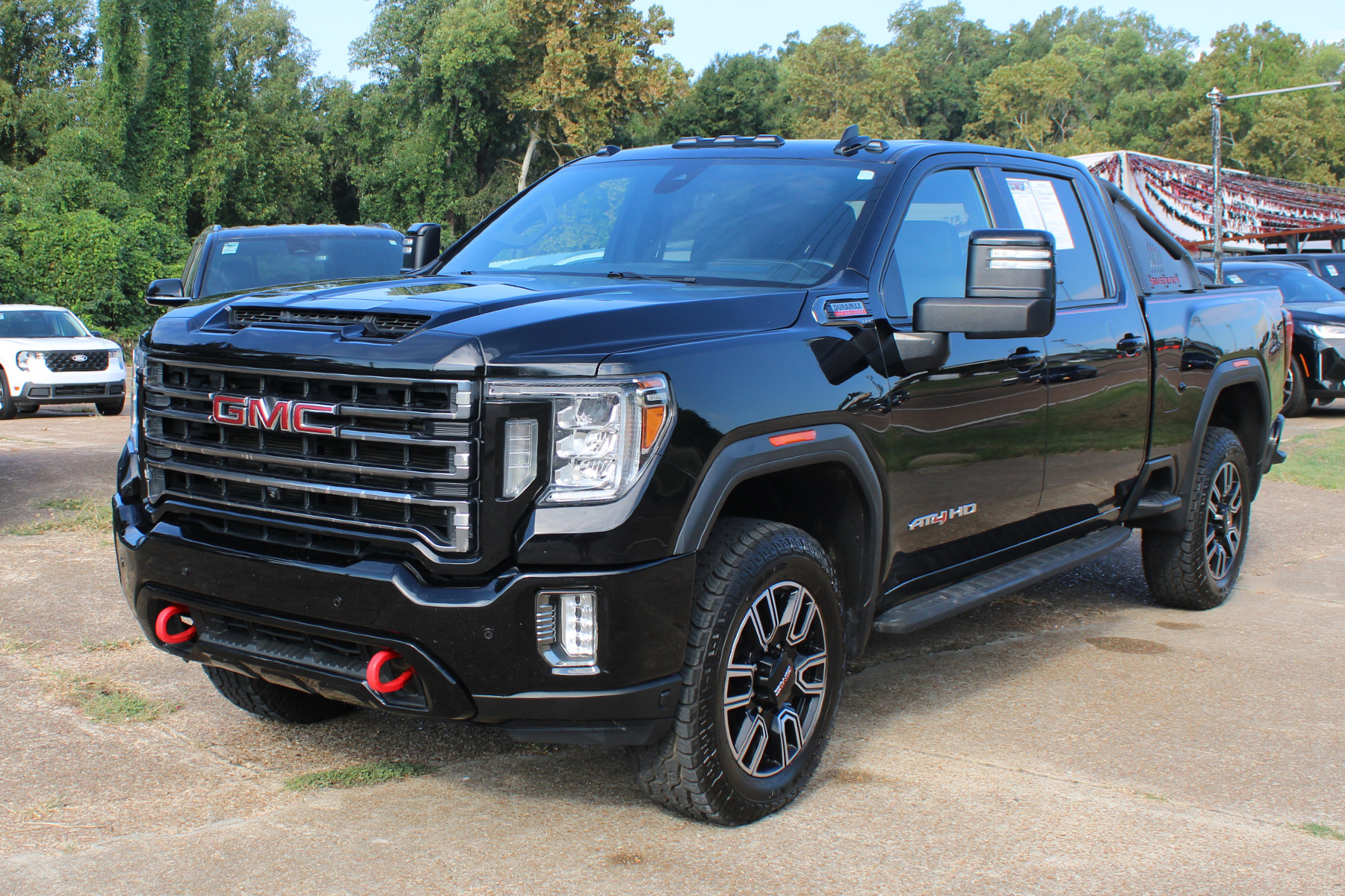 2023 GMC Sierra 2500HD AT4 - Main Image