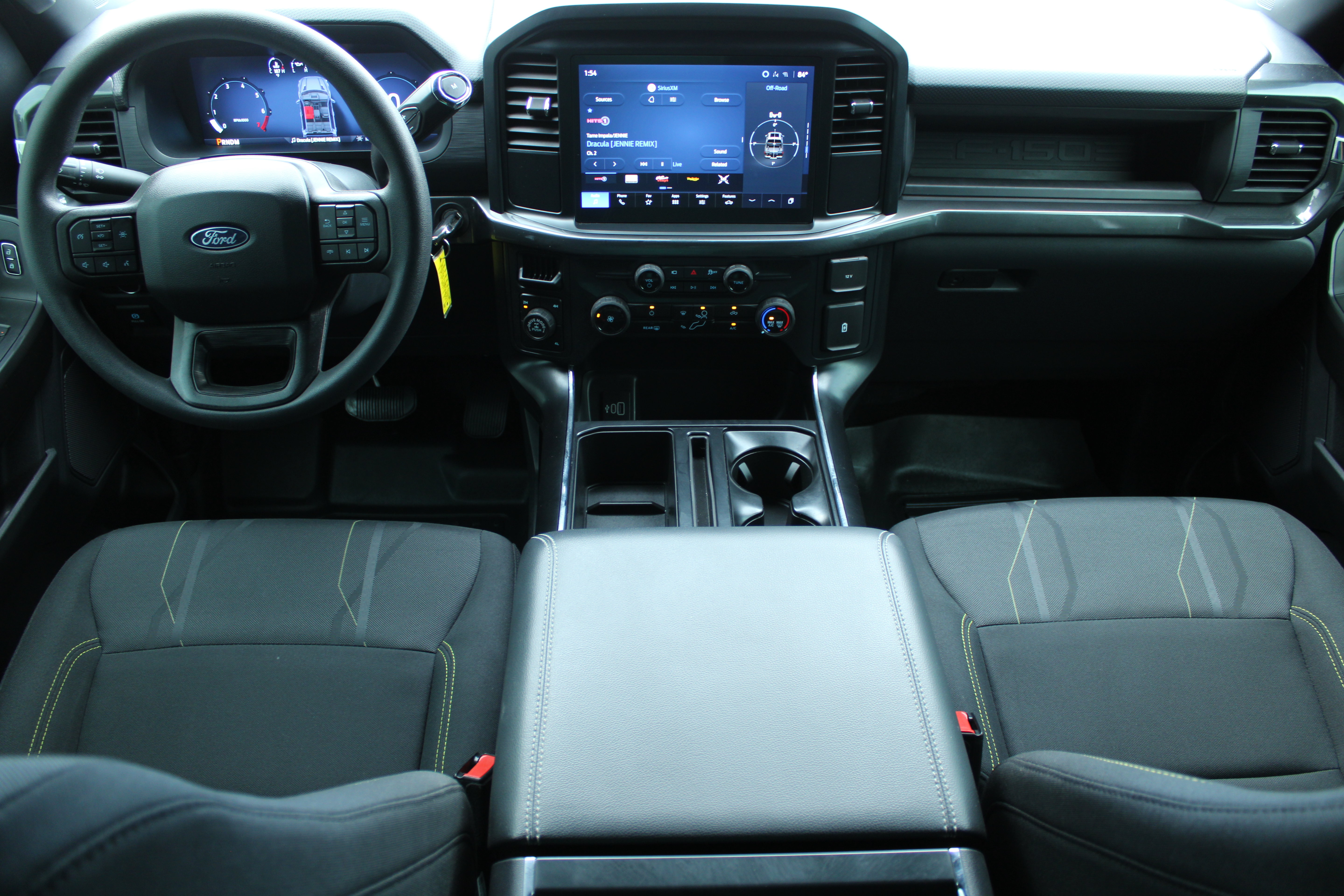 Photo 2 of 2025 Ford F-150 STX