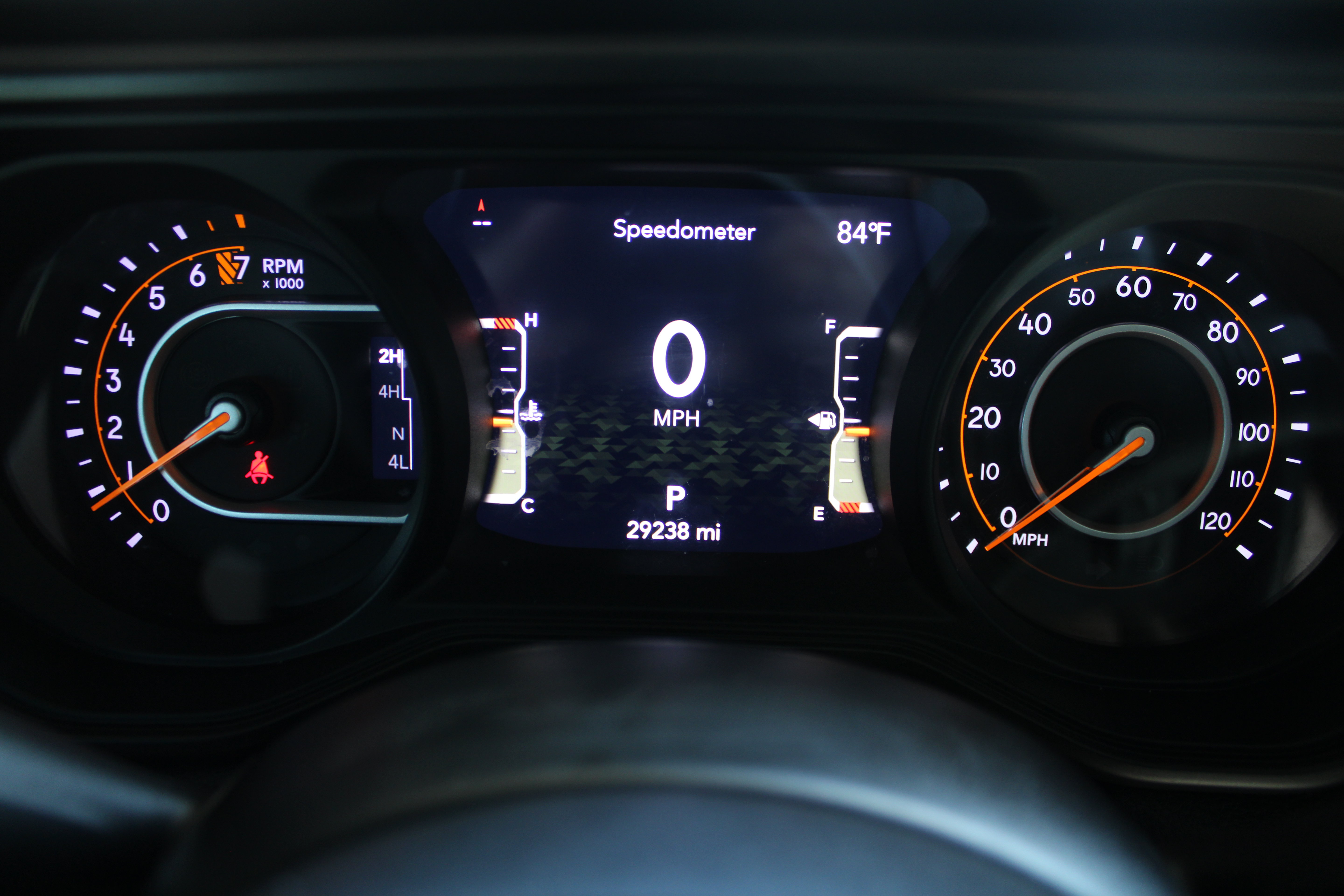 Photo 2 of 2024 Jeep Gladiator Mojave