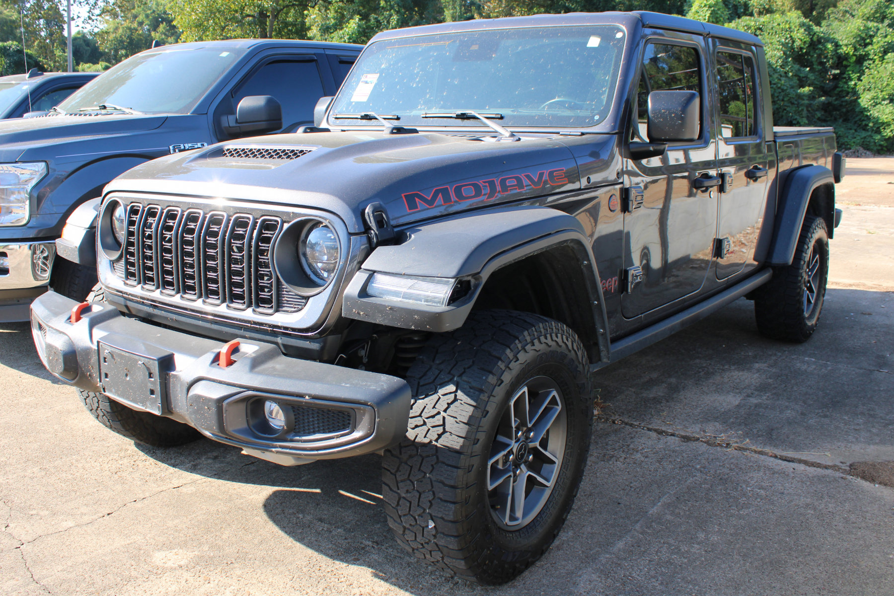 Photo 1 of 2024 Jeep Gladiator Mojave