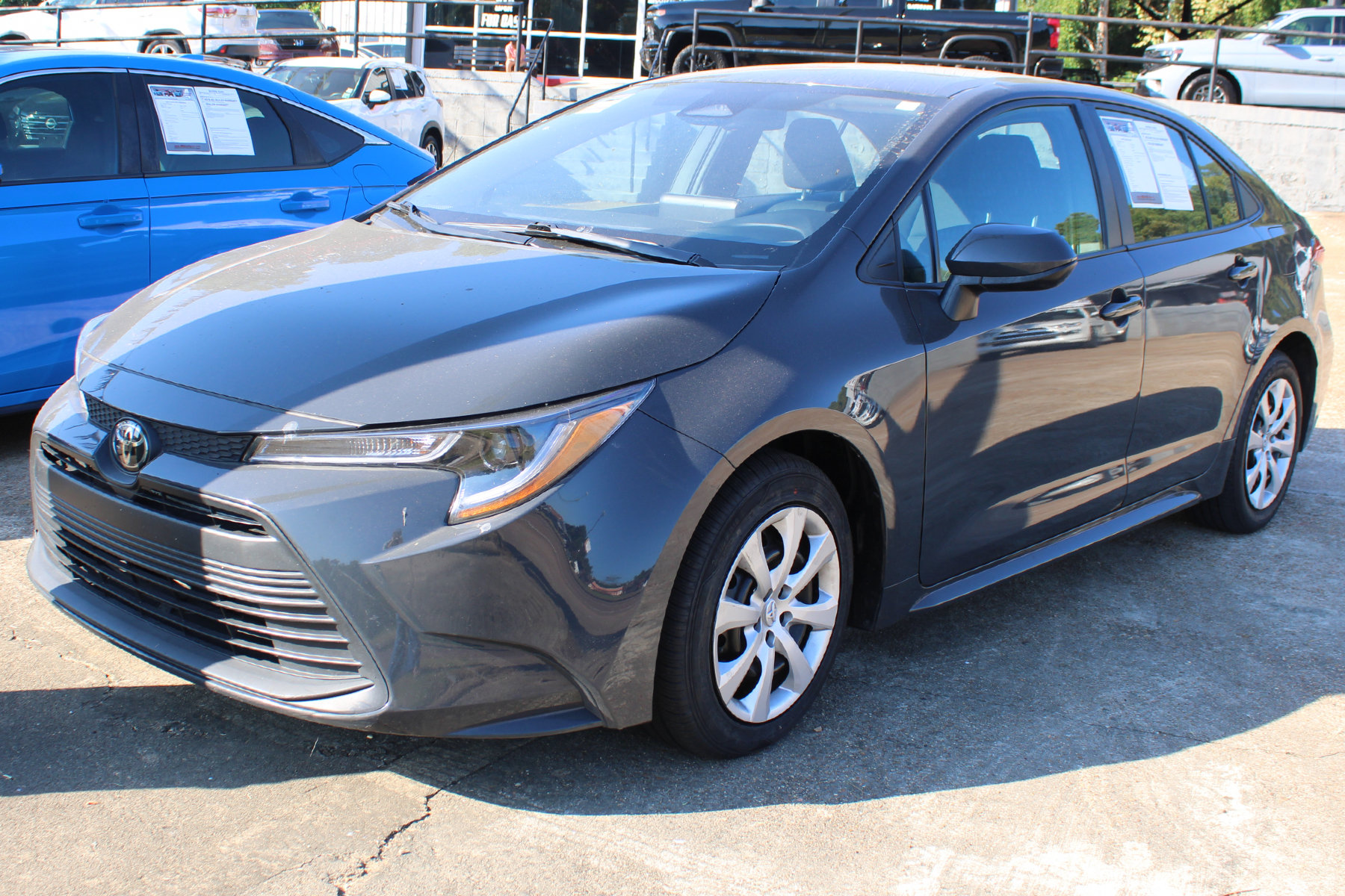 Photo 1 of 2025 Toyota Corolla LE