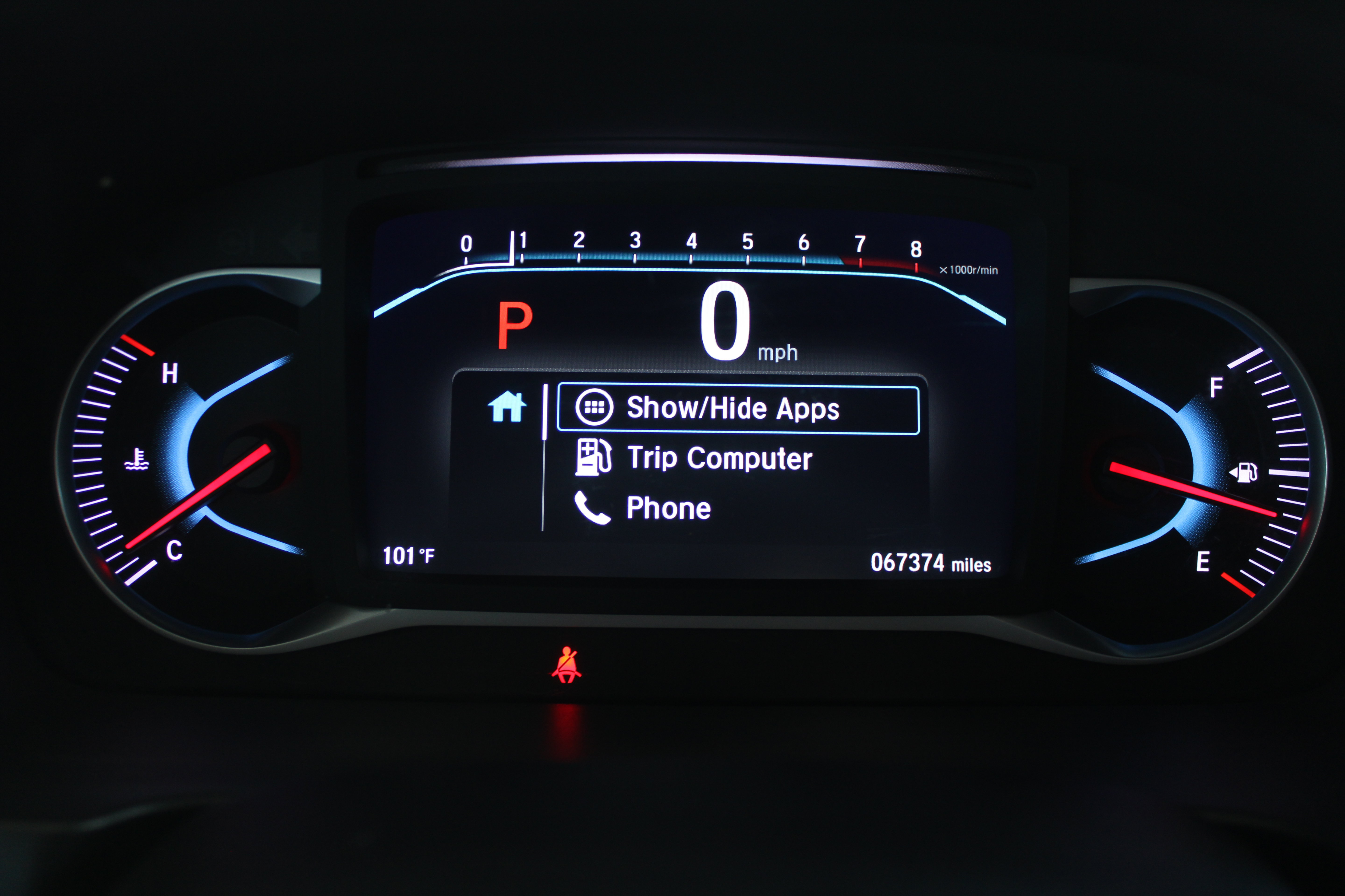 2022 Honda Pilot Special Edition - Image 3