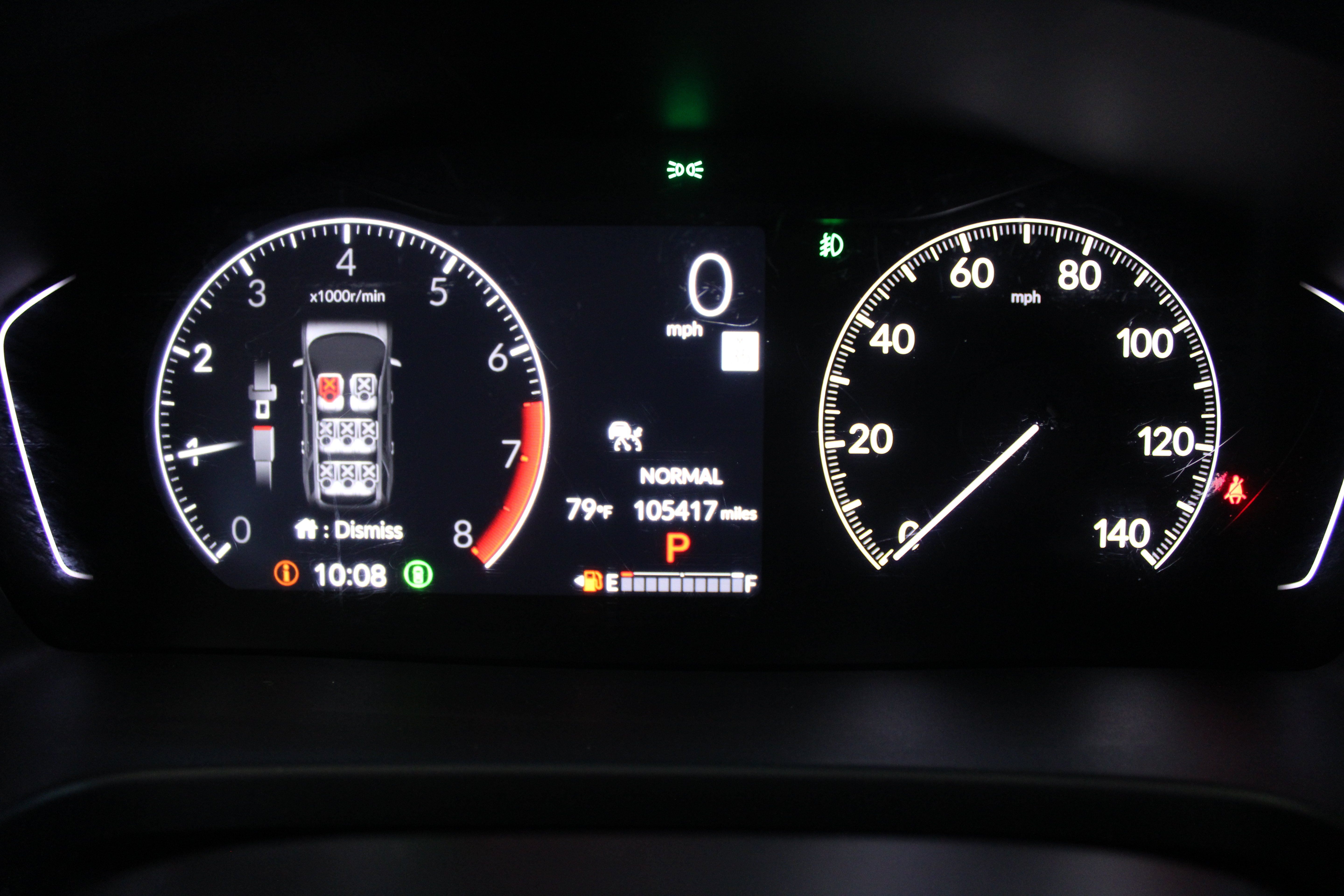 2023 Honda Pilot EX-L - Image 3