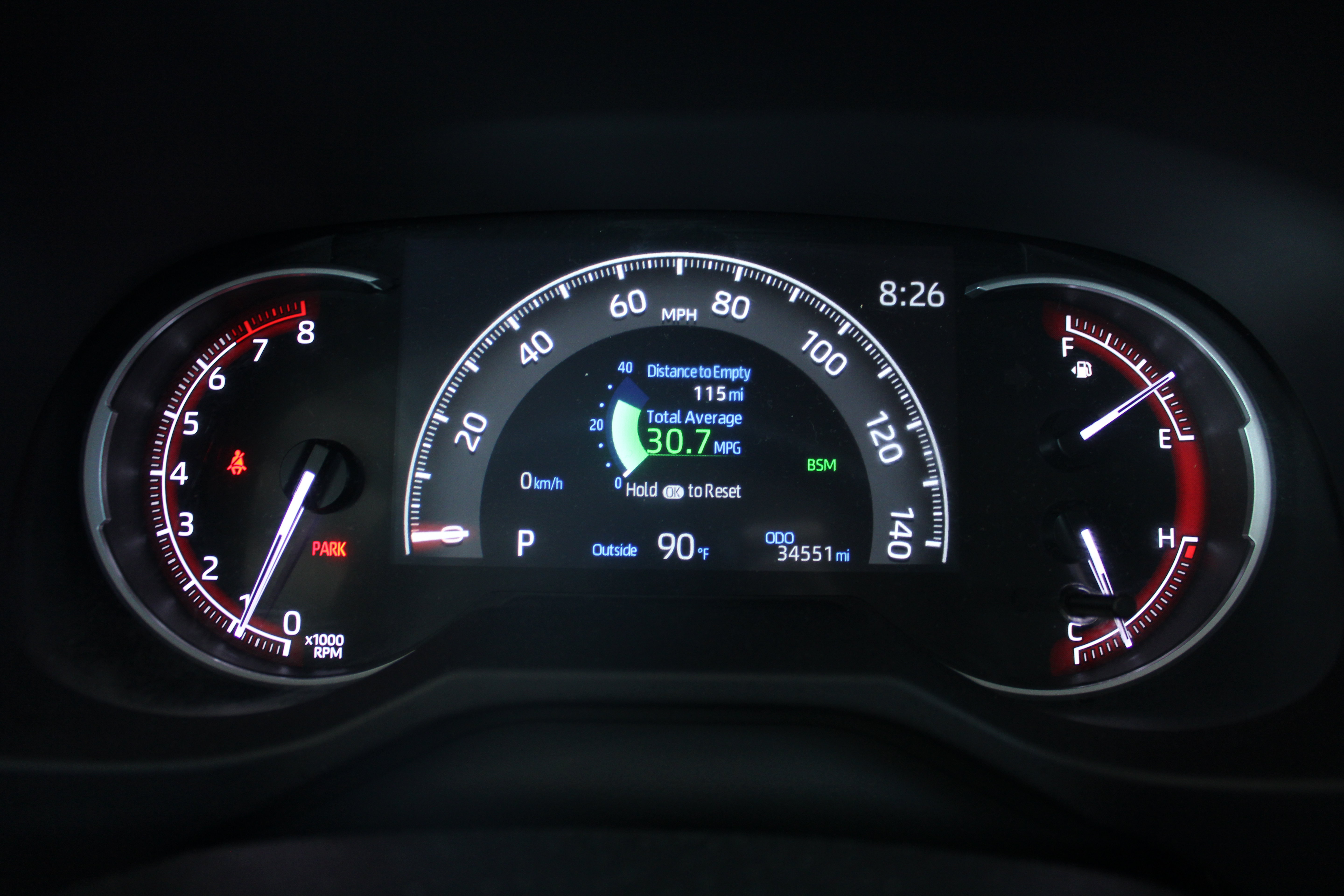 Photo 3 of 2025 Toyota RAV4 XLE