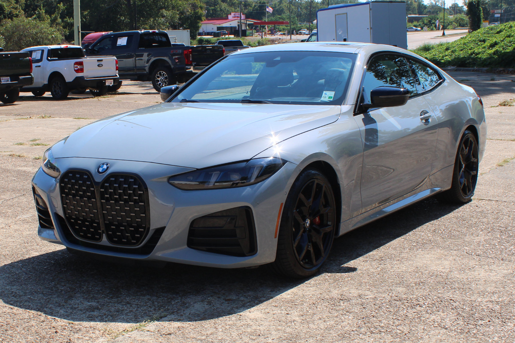 2026 BMW 4 Series 430i - Main Image