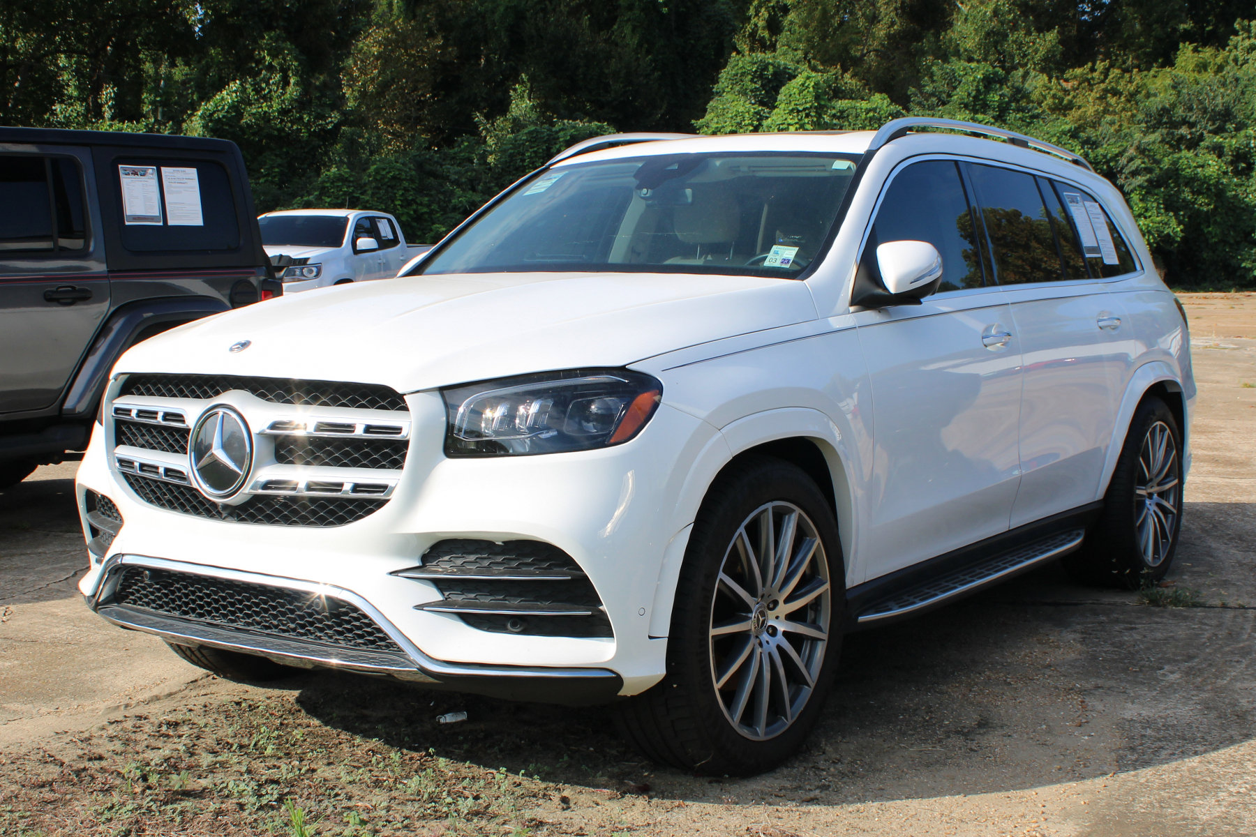 Photo 1 of 2022 Mercedes-Benz GLS GLS 450