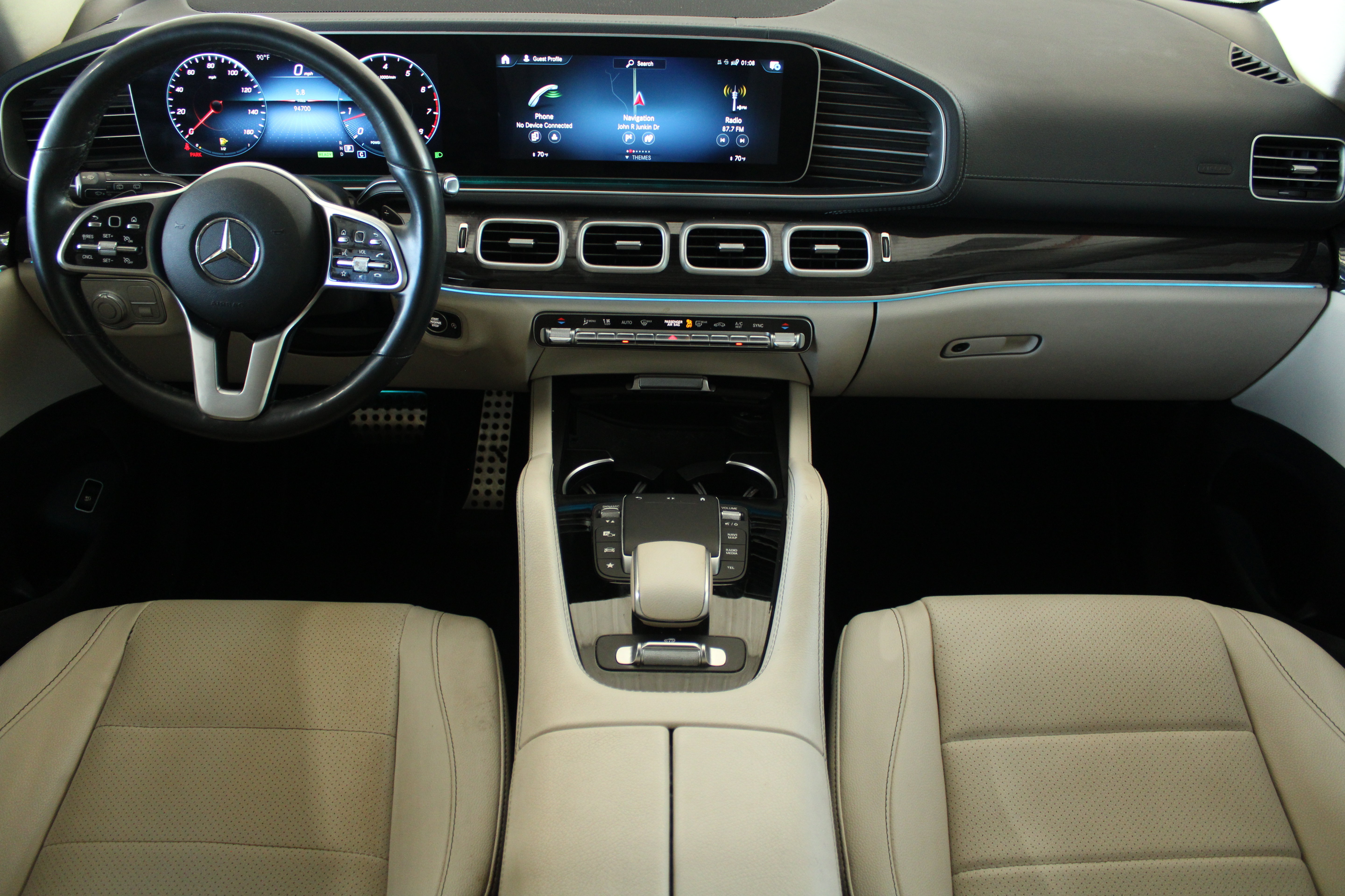 Photo 2 of 2022 Mercedes-Benz GLS GLS 450