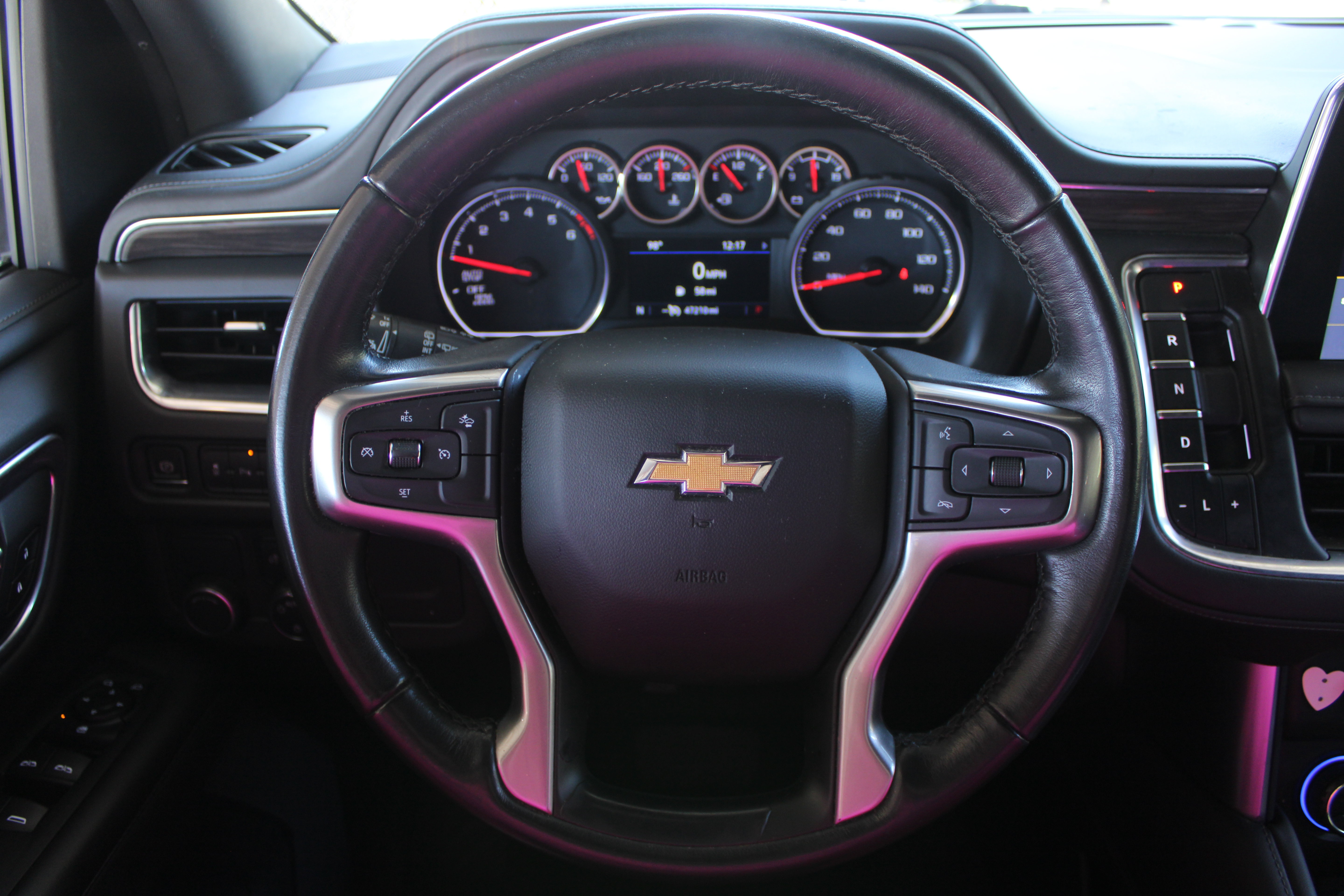 Photo 4 of 2021 Chevrolet Tahoe LS