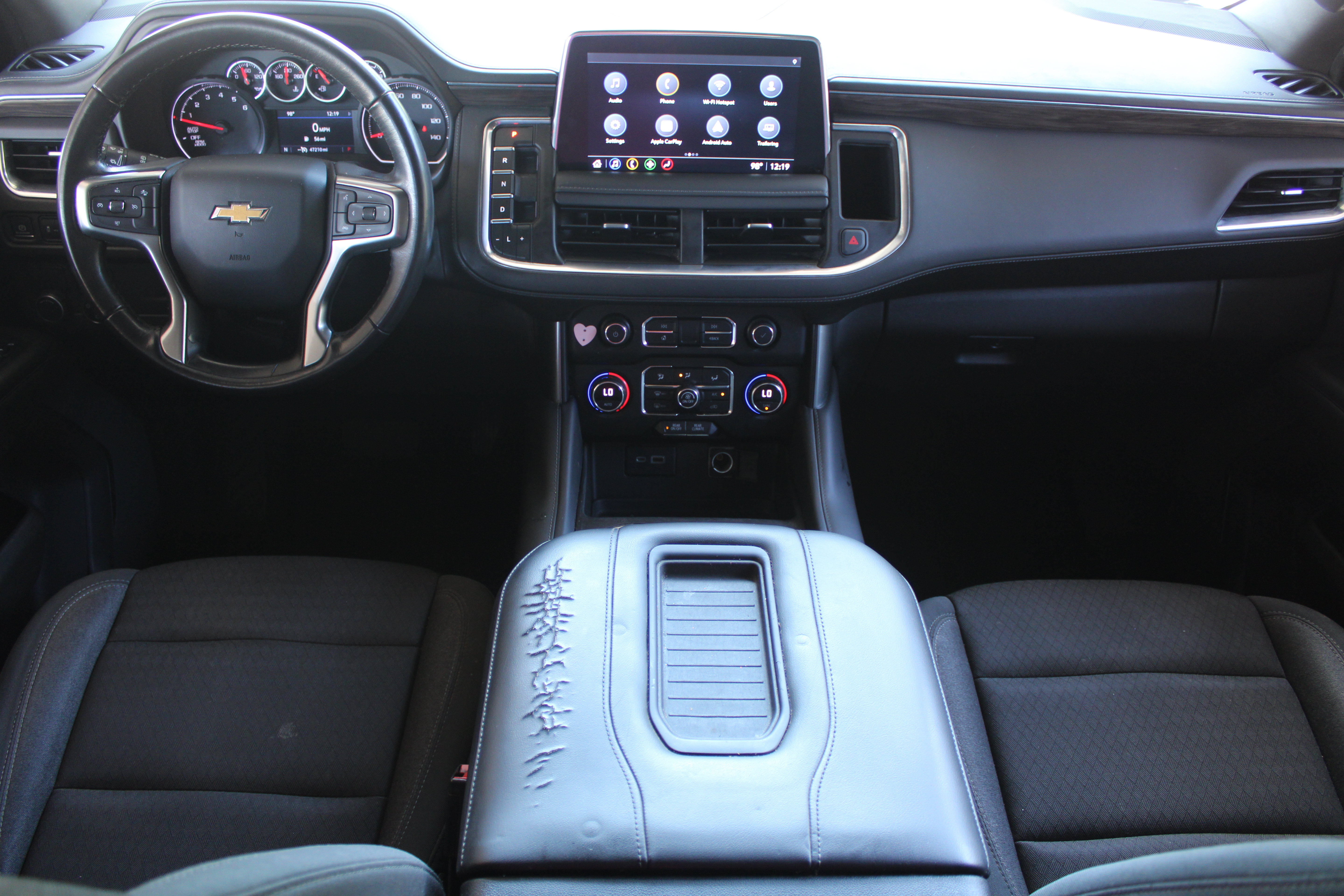 Photo 2 of 2021 Chevrolet Tahoe LS