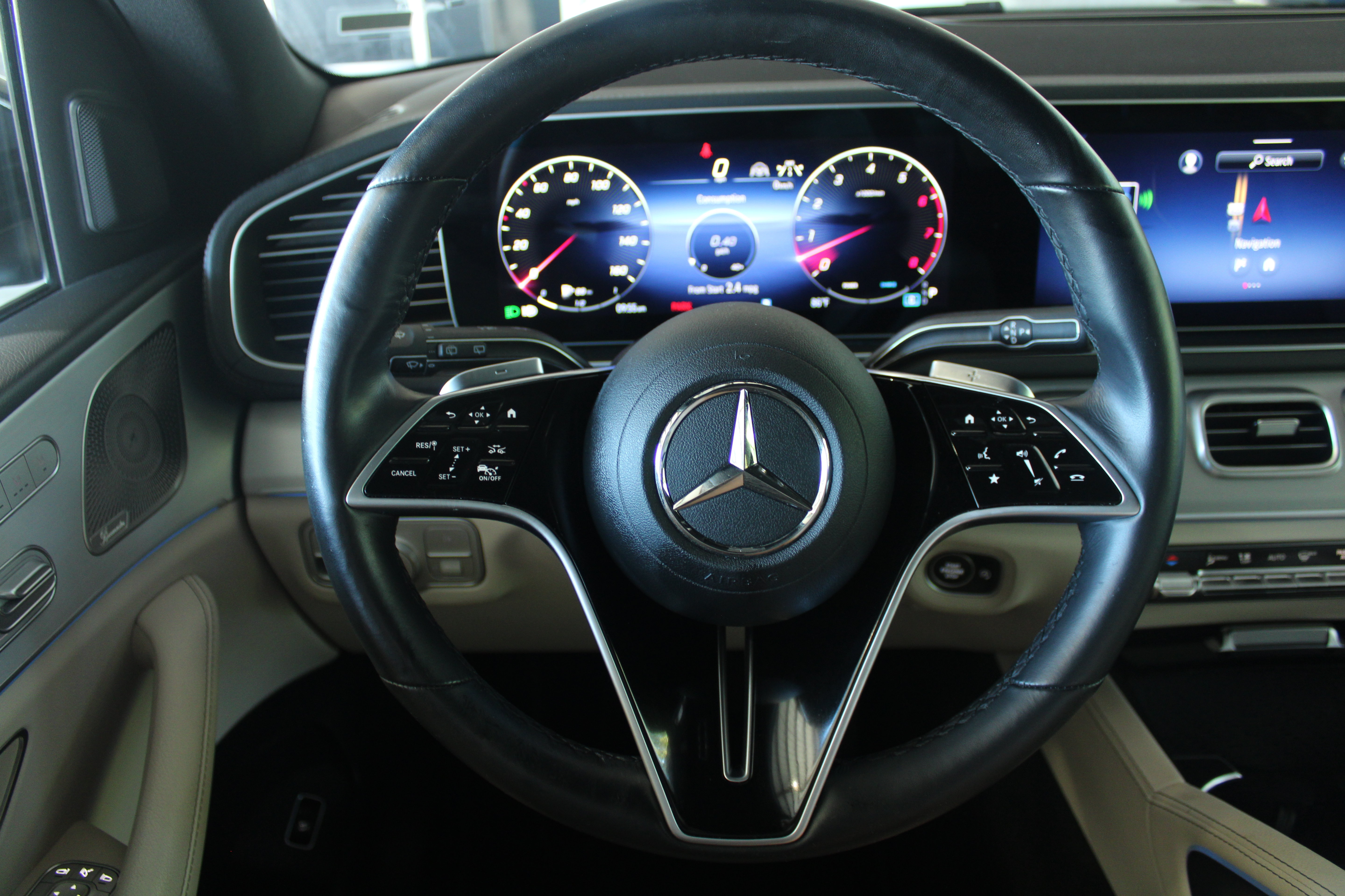 Photo 4 of 2025 Mercedes-Benz GLS GLS 450