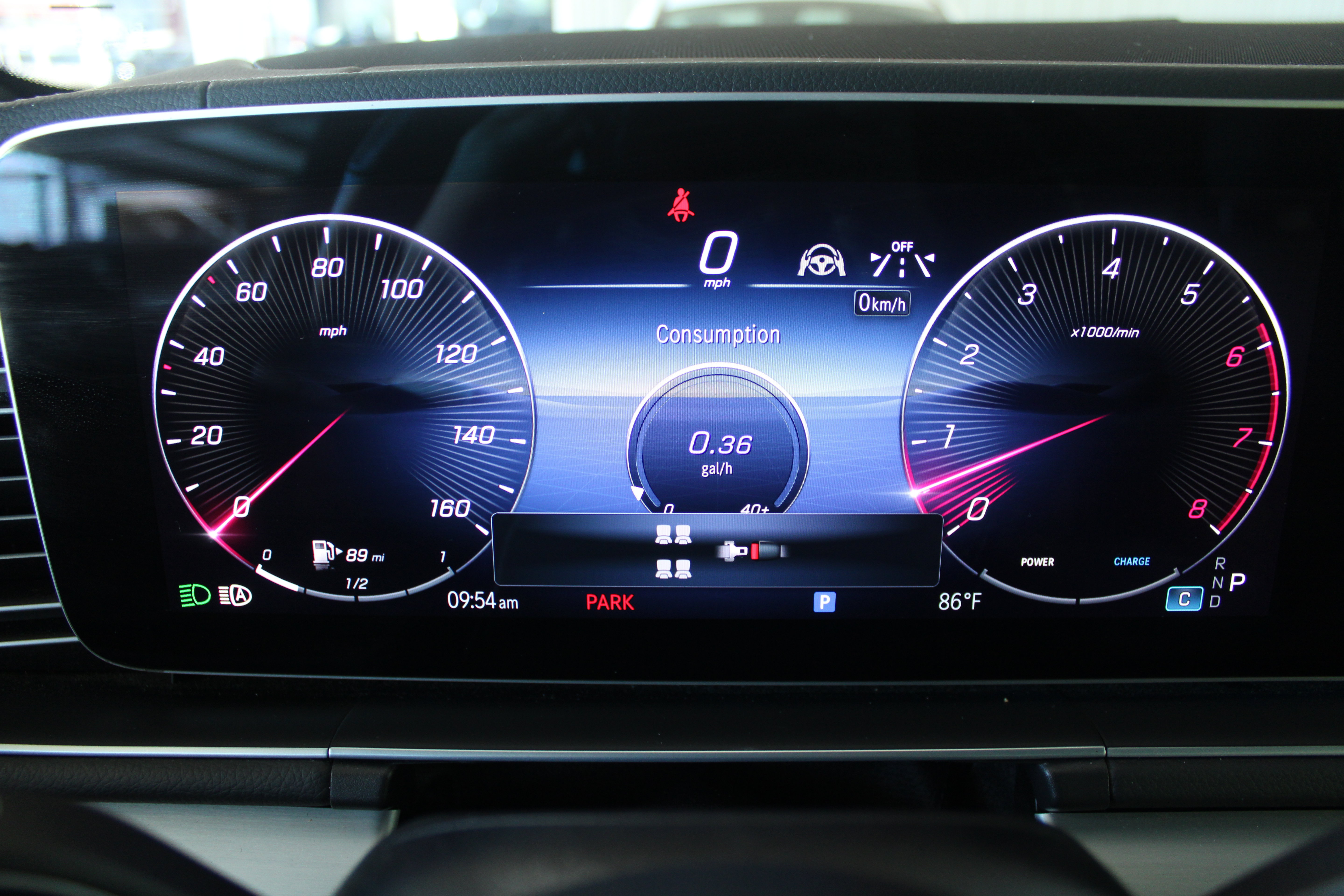 Photo 3 of 2025 Mercedes-Benz GLS GLS 450