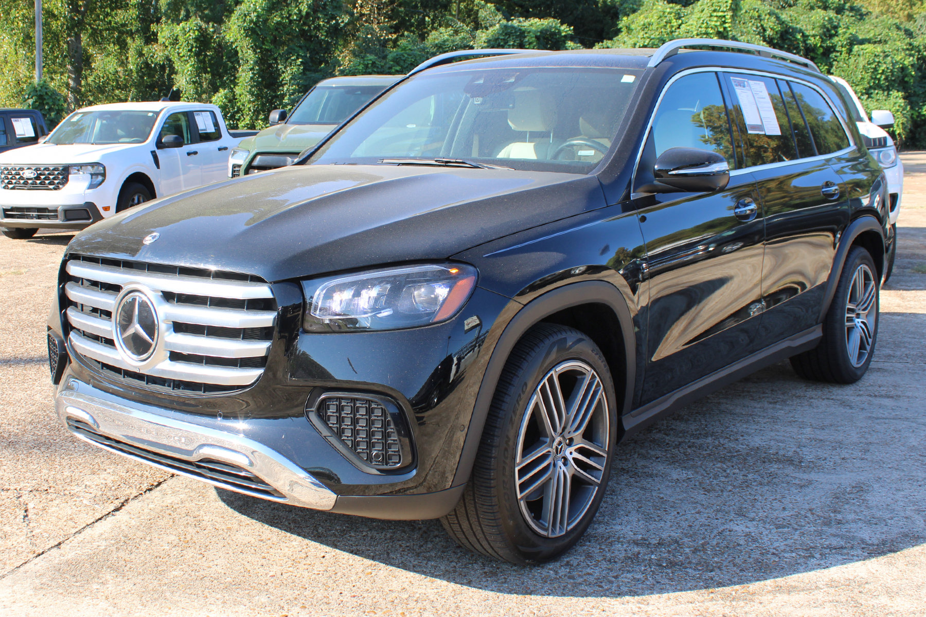 Photo 1 of 2025 Mercedes-Benz GLS GLS 450