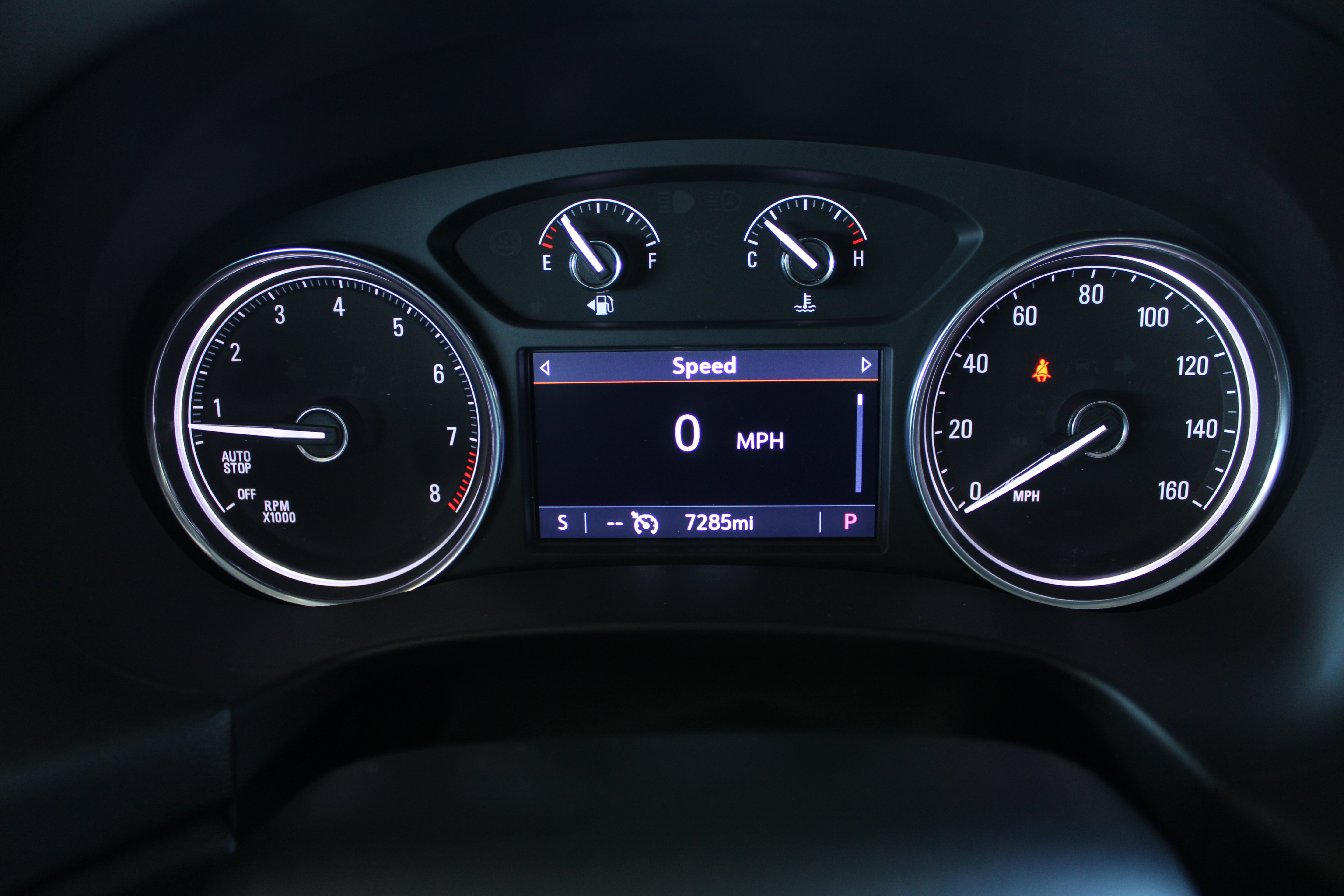 2024 Buick Enclave Essence - Image 3