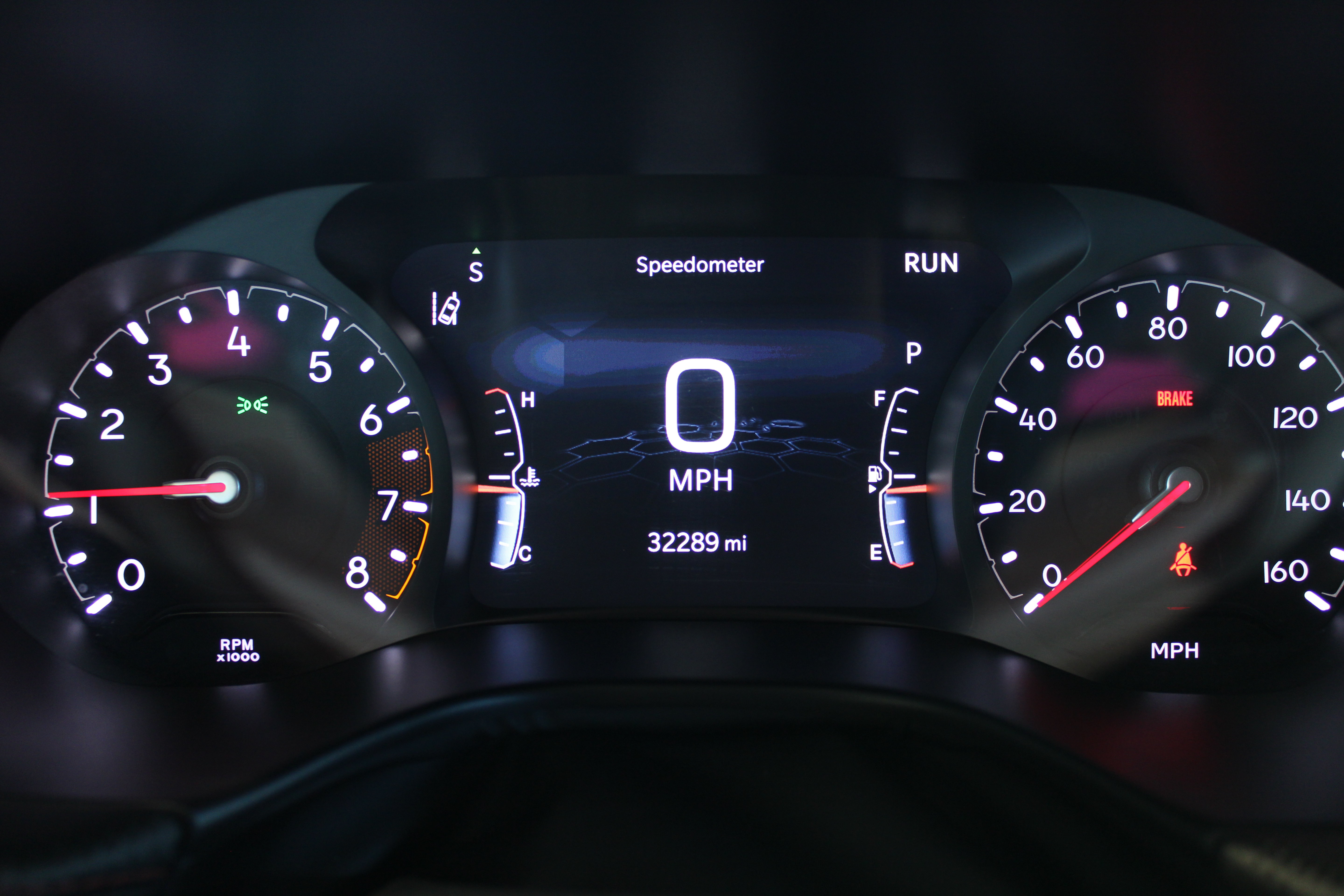 2026 Jeep Compass Trailhawk - Image 2