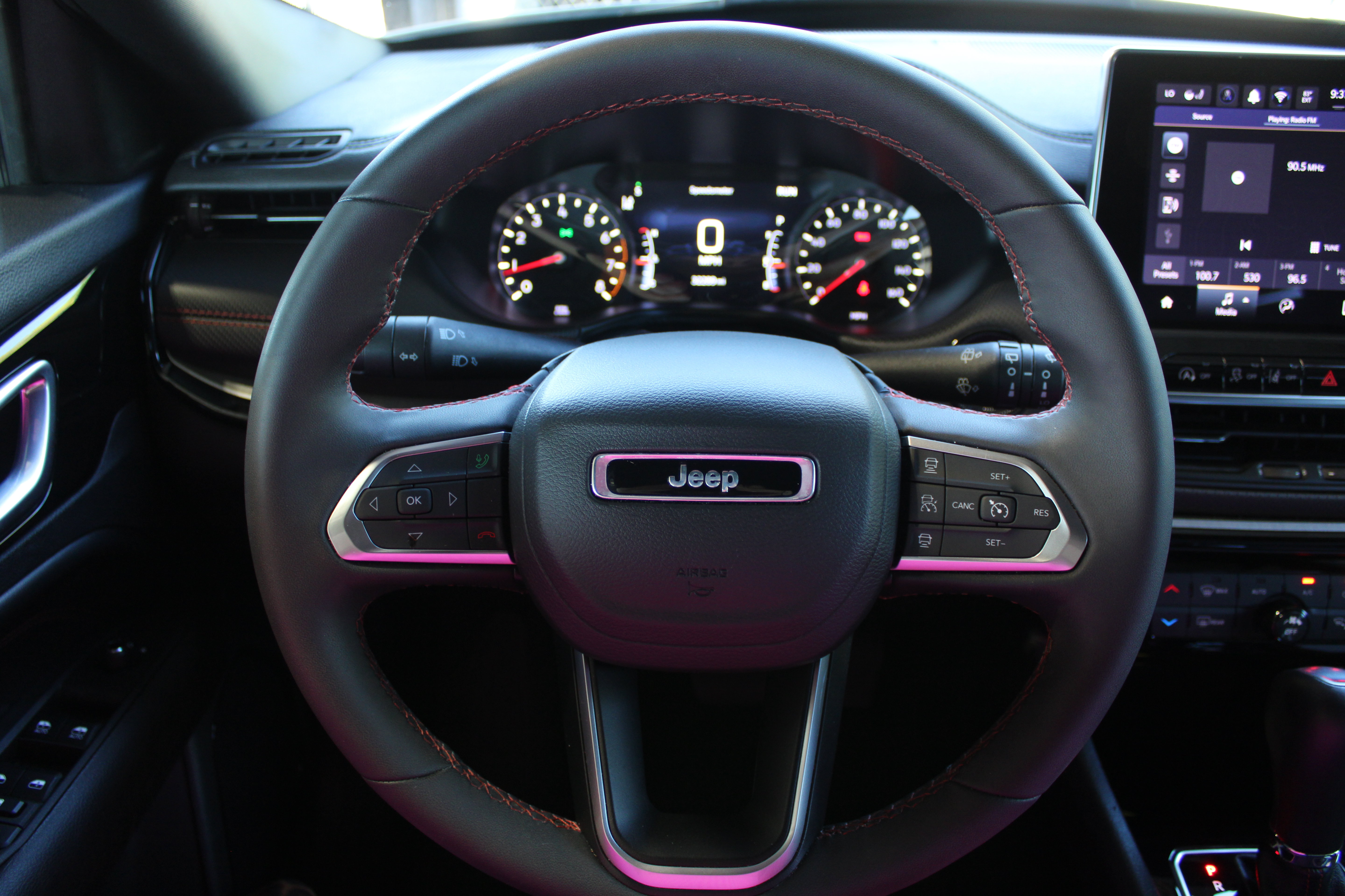 2026 Jeep Compass Trailhawk - Image 4