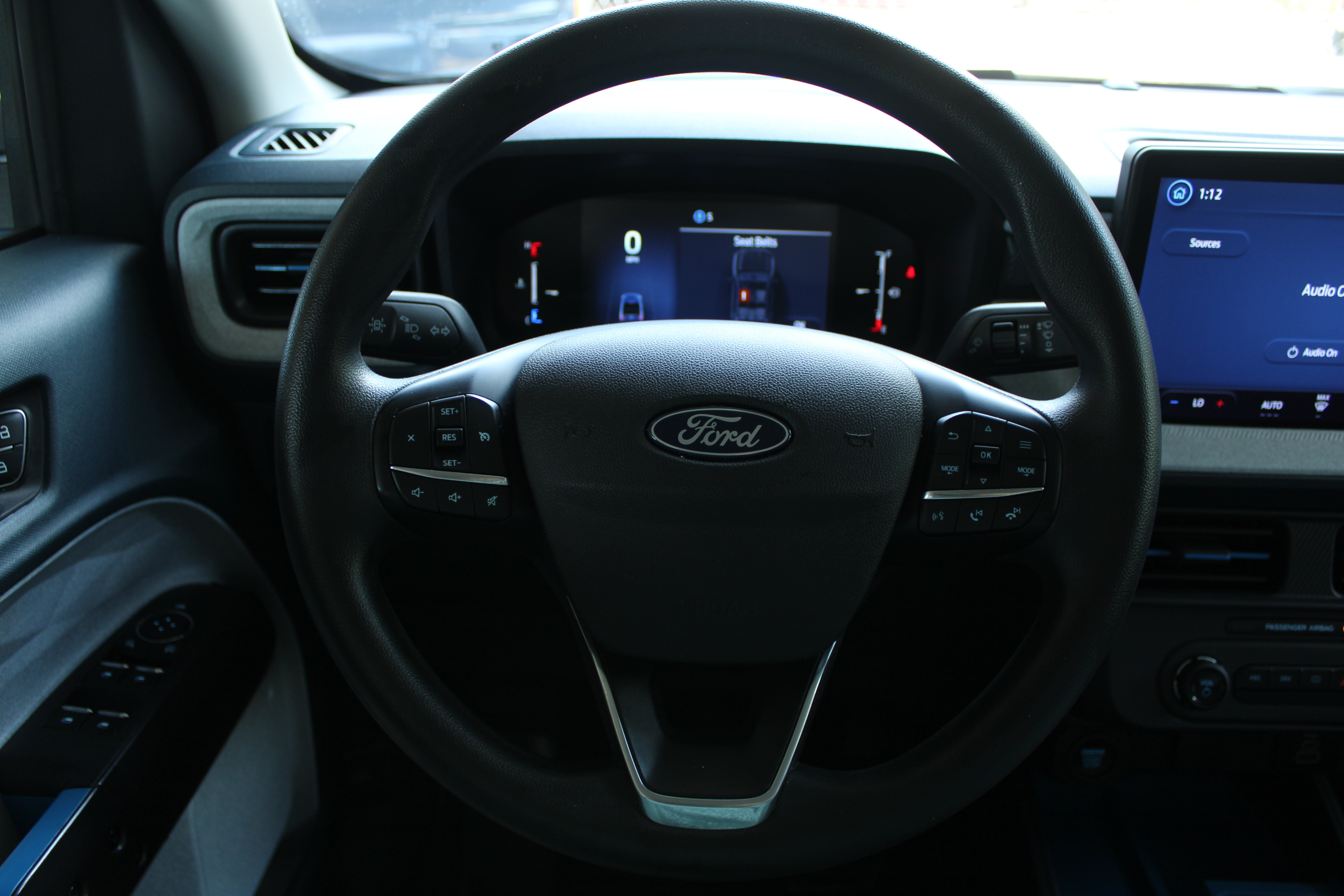 2025 Ford Maverick XLT - Image 4