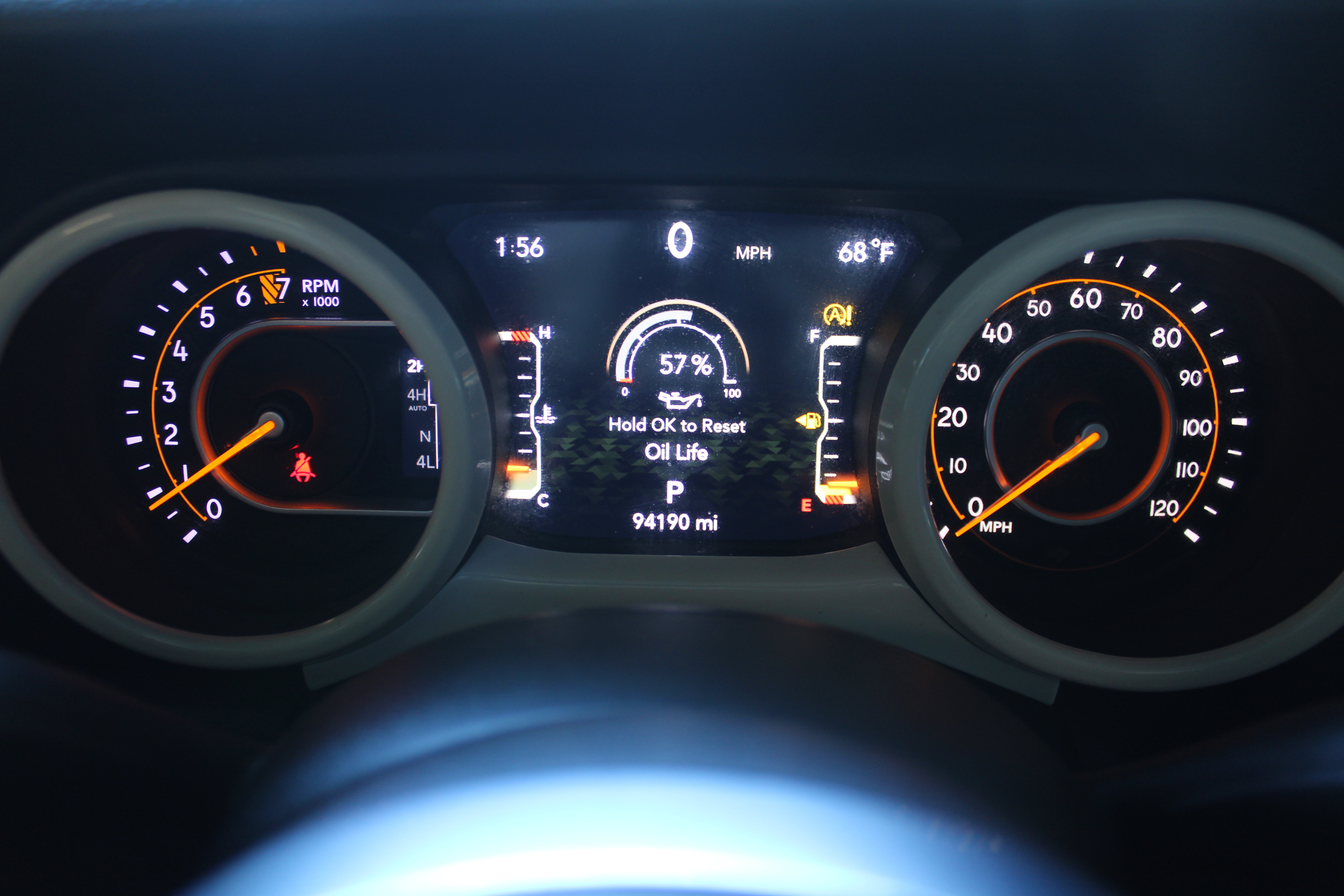 2018 Jeep Wrangler Unlimited Sahara - Image 3