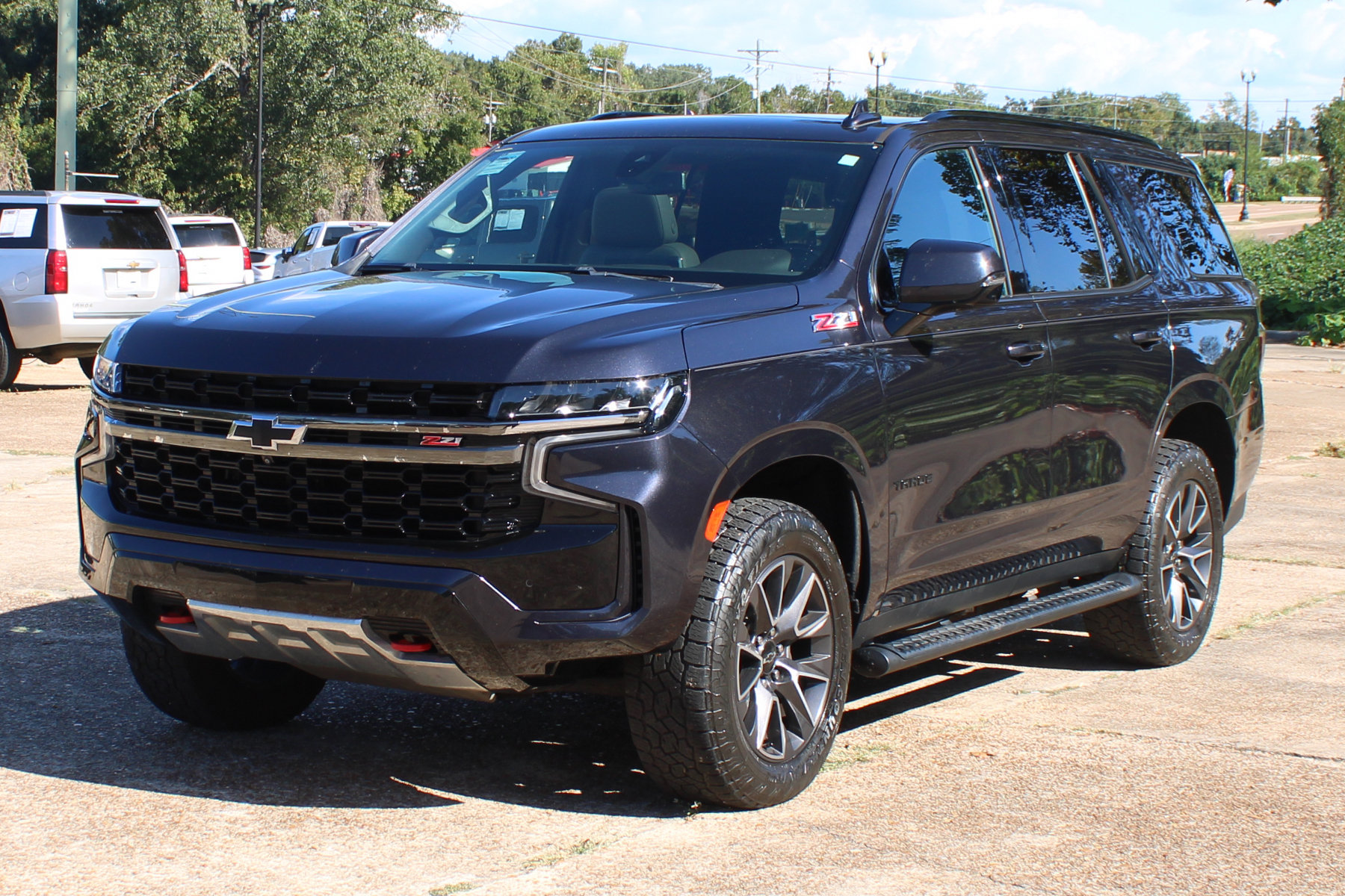 2022 Chevrolet Tahoe Z71 - Main Image