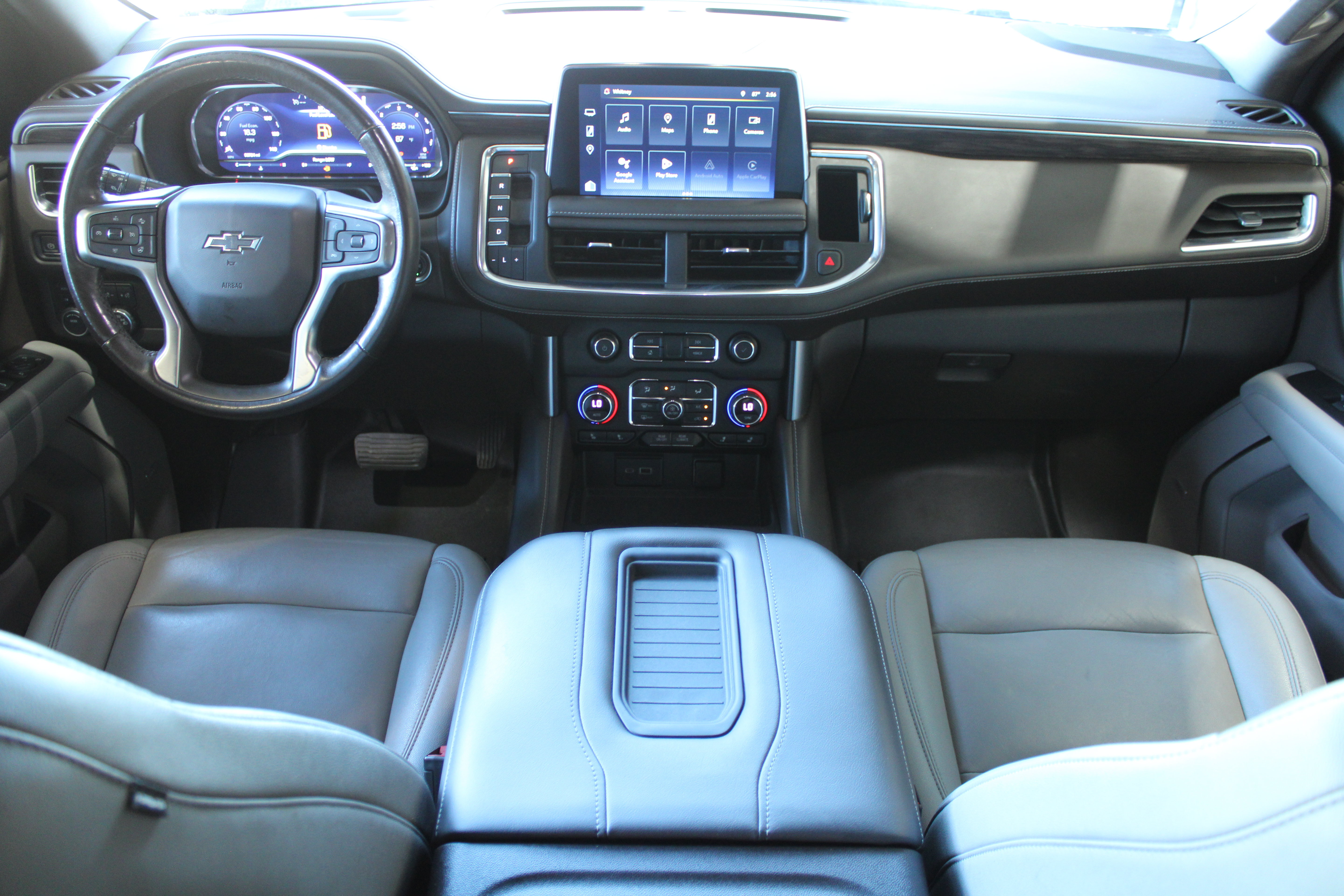 2022 Chevrolet Tahoe Z71 - Image 2