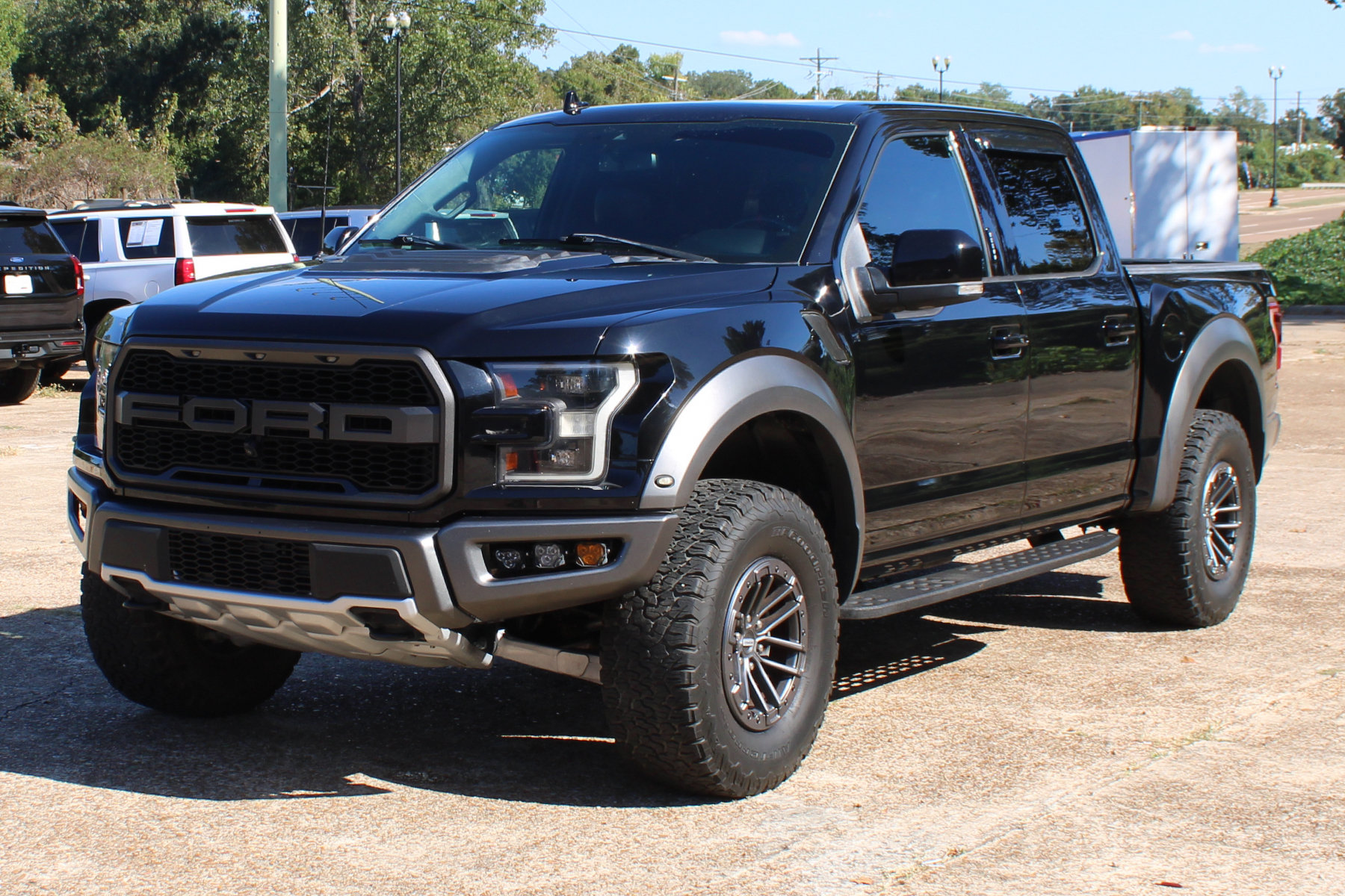 Photo 1 of 2019 Ford F-150 Raptor