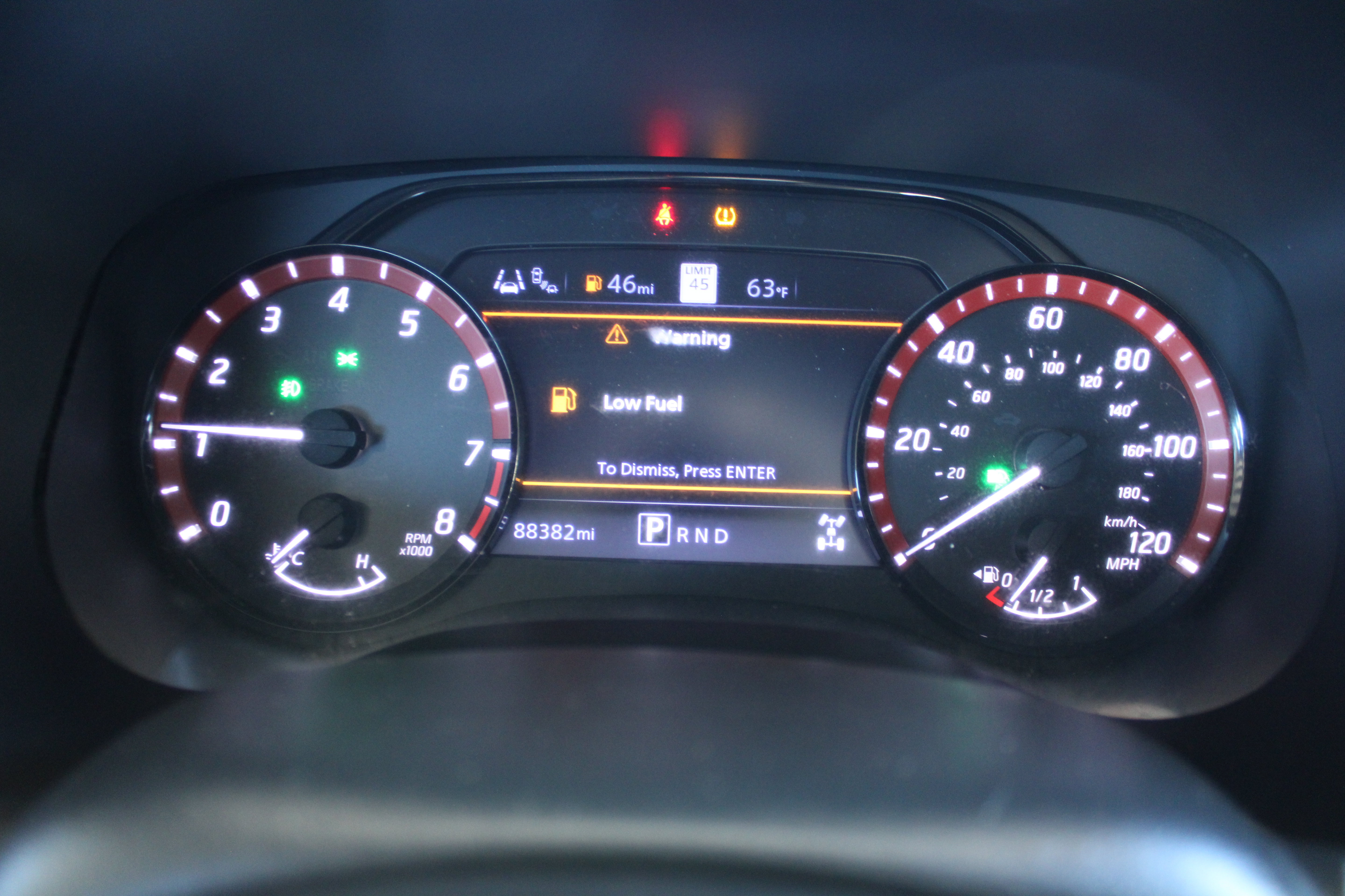 2023 Nissan Frontier PRO-4X - Image 3