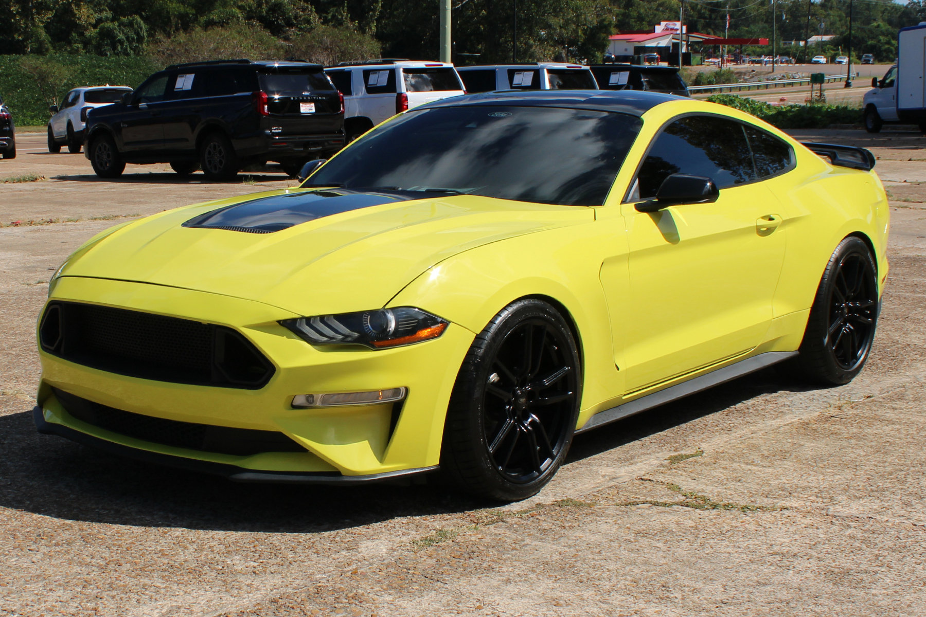Photo 1 of 2021 Ford Mustang GT Premium