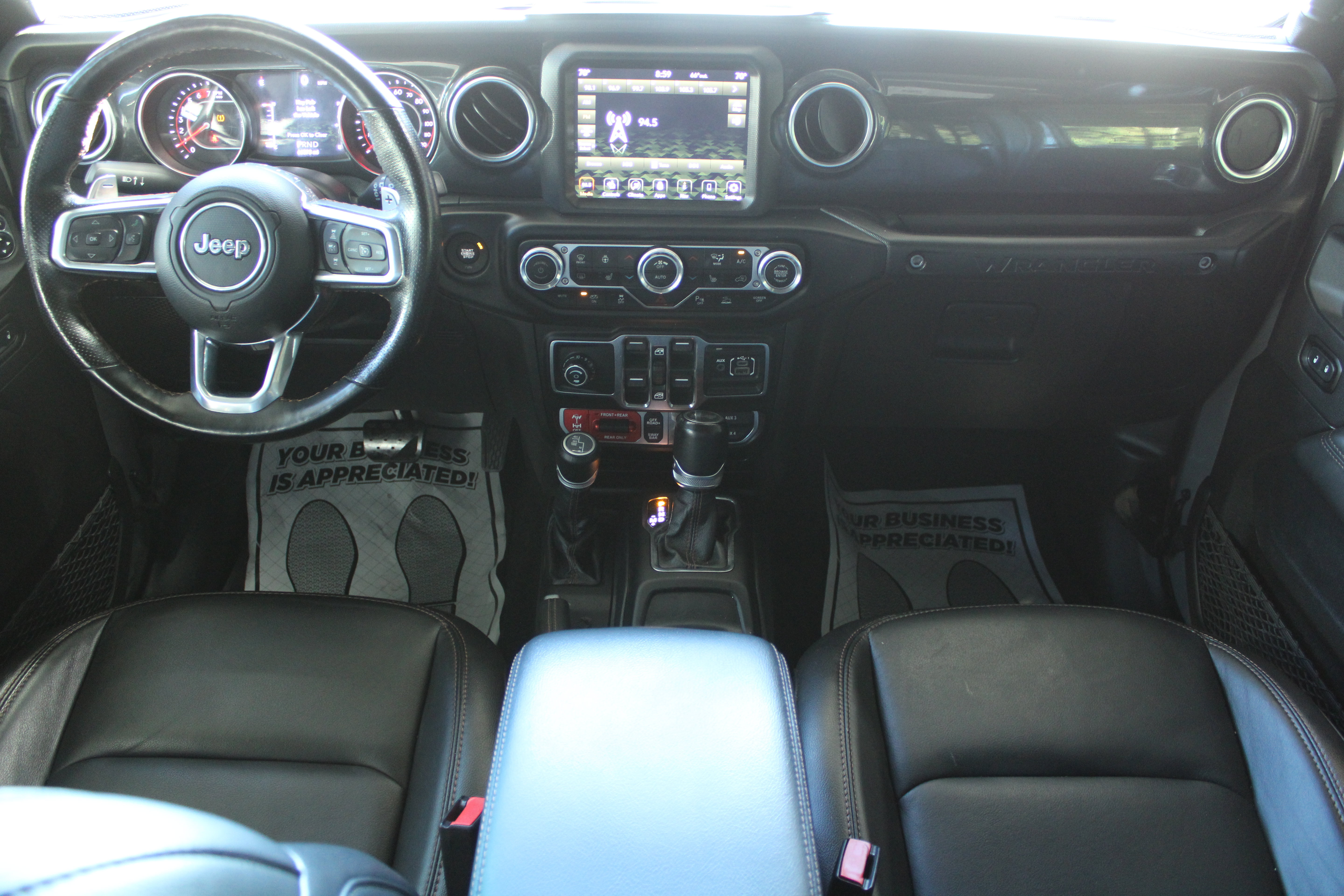 2021 Jeep Wrangler Unlimited Rubicon 392 - Image 2