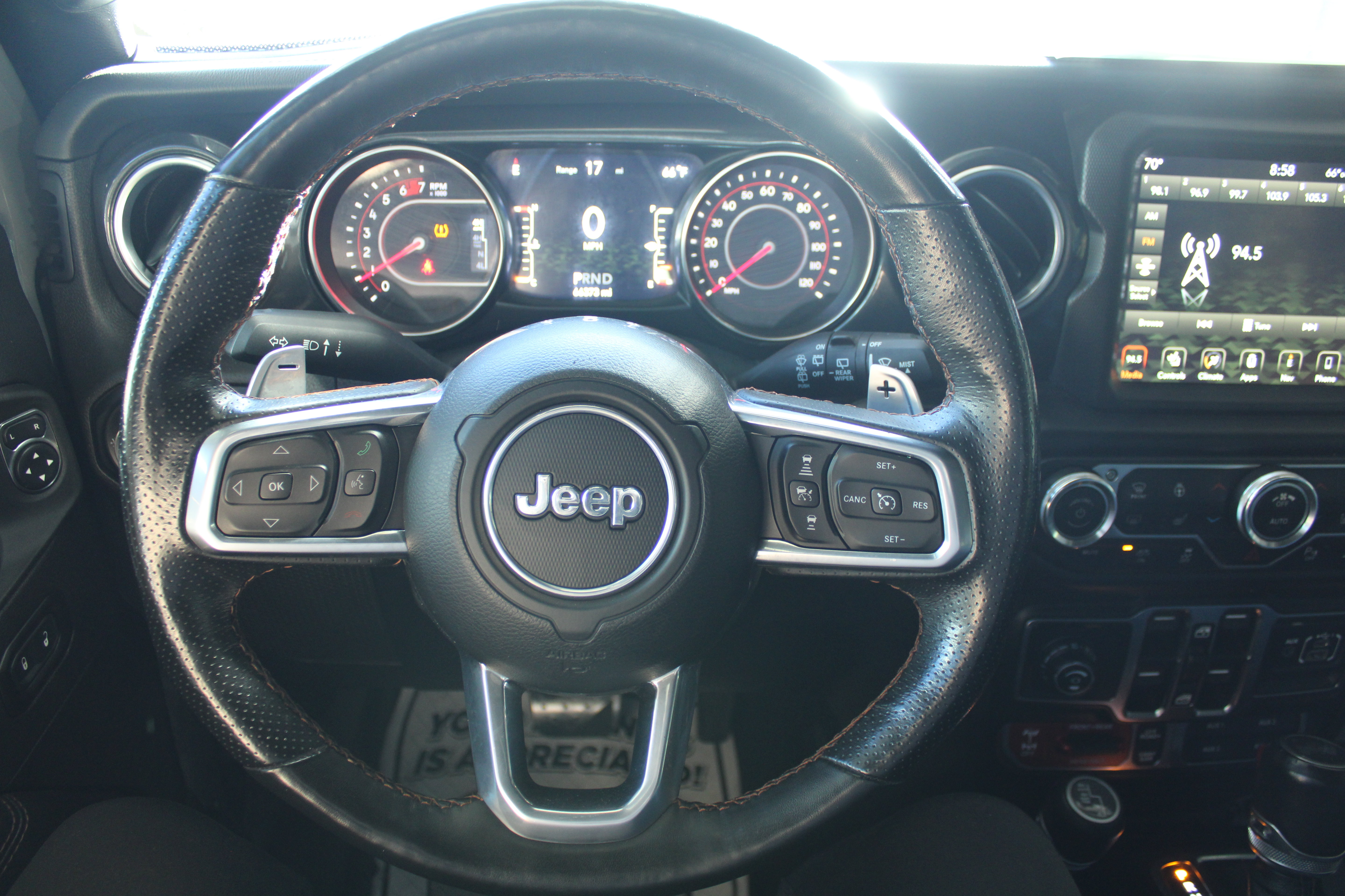 2021 Jeep Wrangler Unlimited Rubicon 392 - Image 4