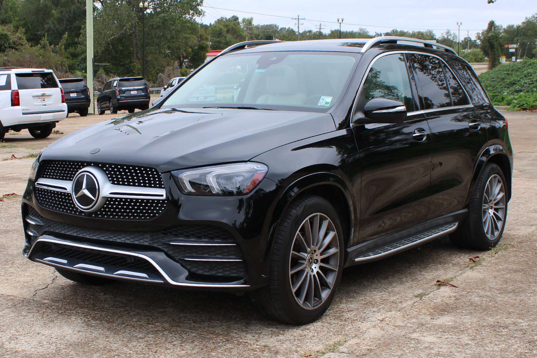 2022 Mercedes-Benz GLE GLE 350 - Main Image