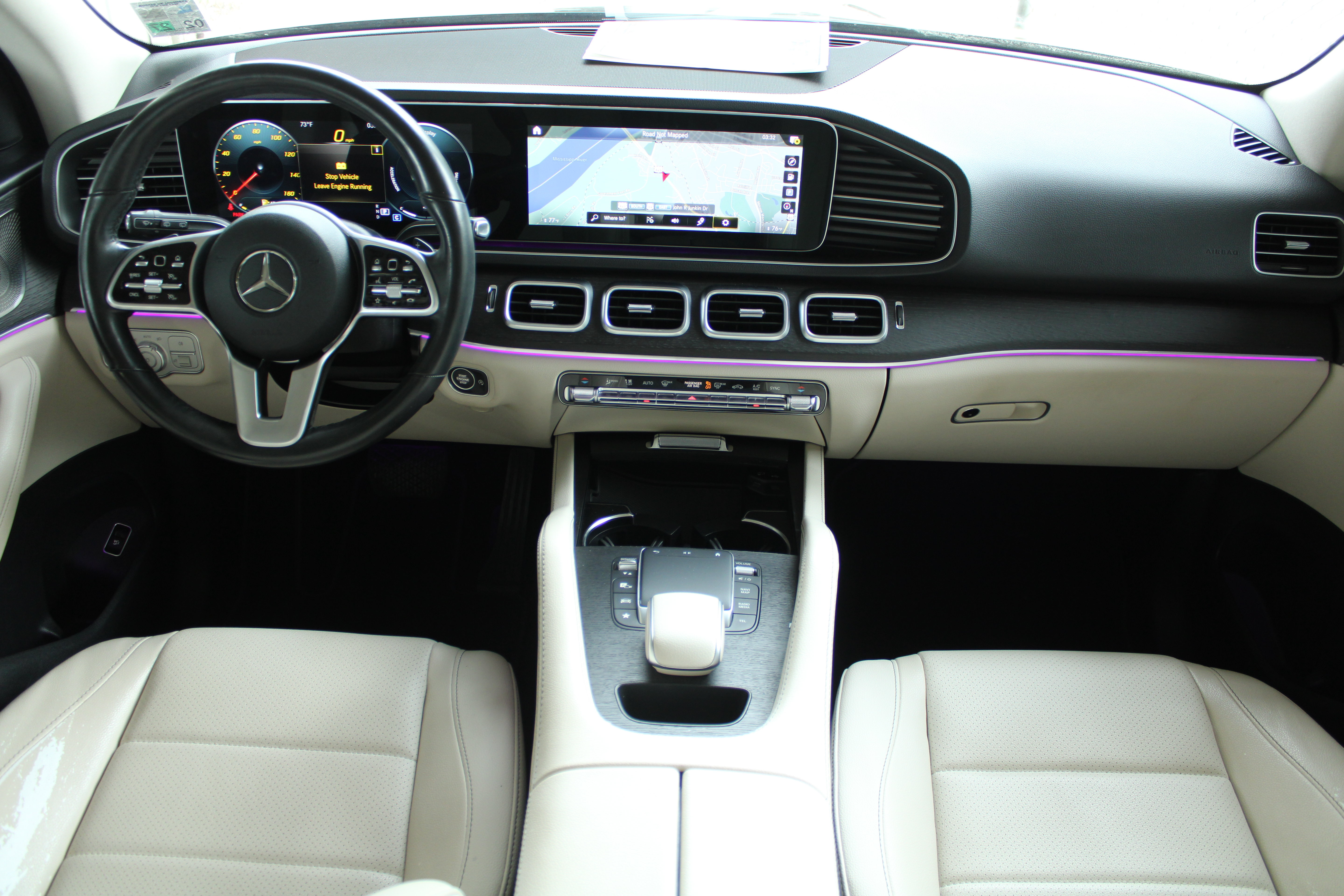 2022 Mercedes-Benz GLE GLE 350 - Image 2