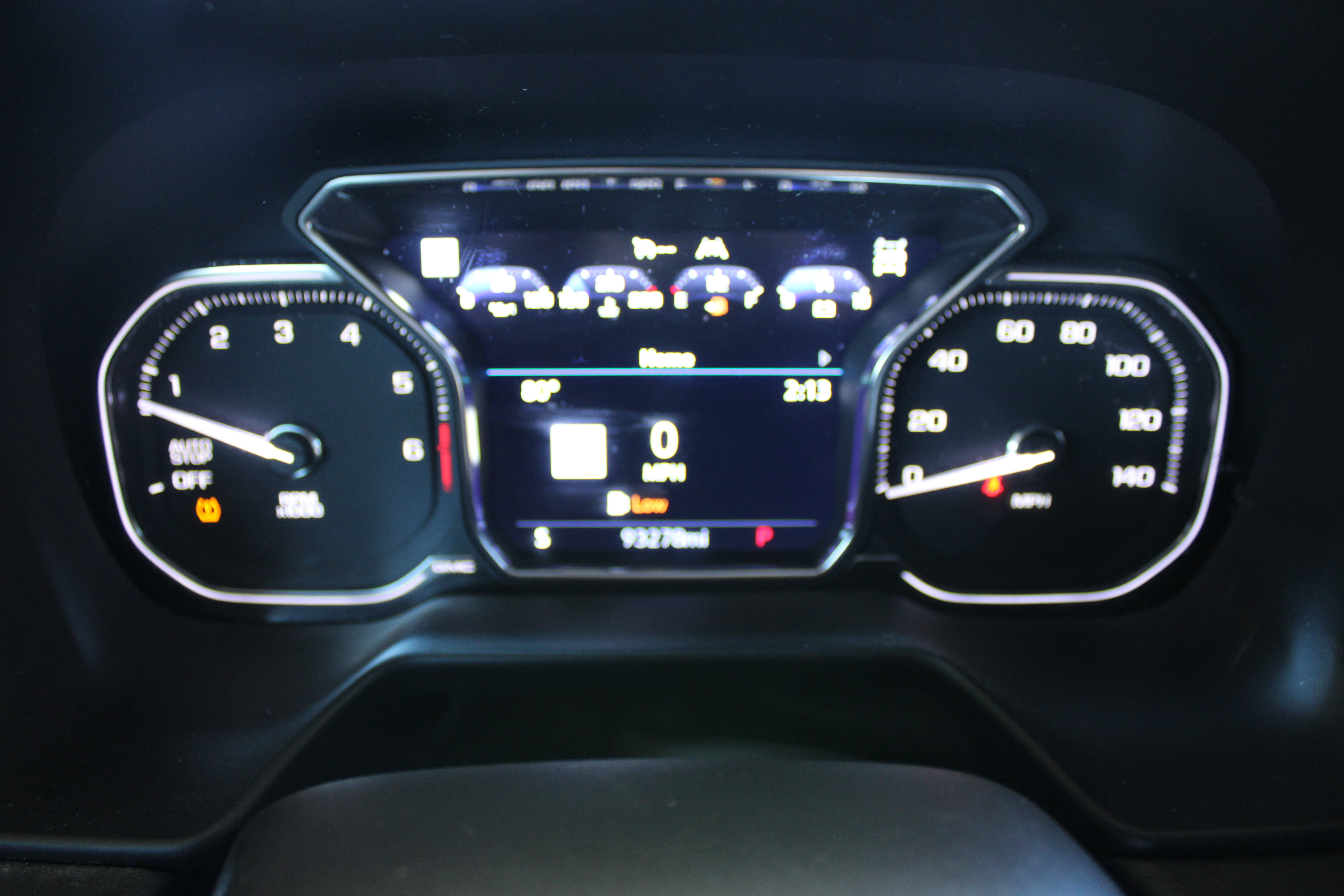 2021 GMC Yukon AT4 - Image 3