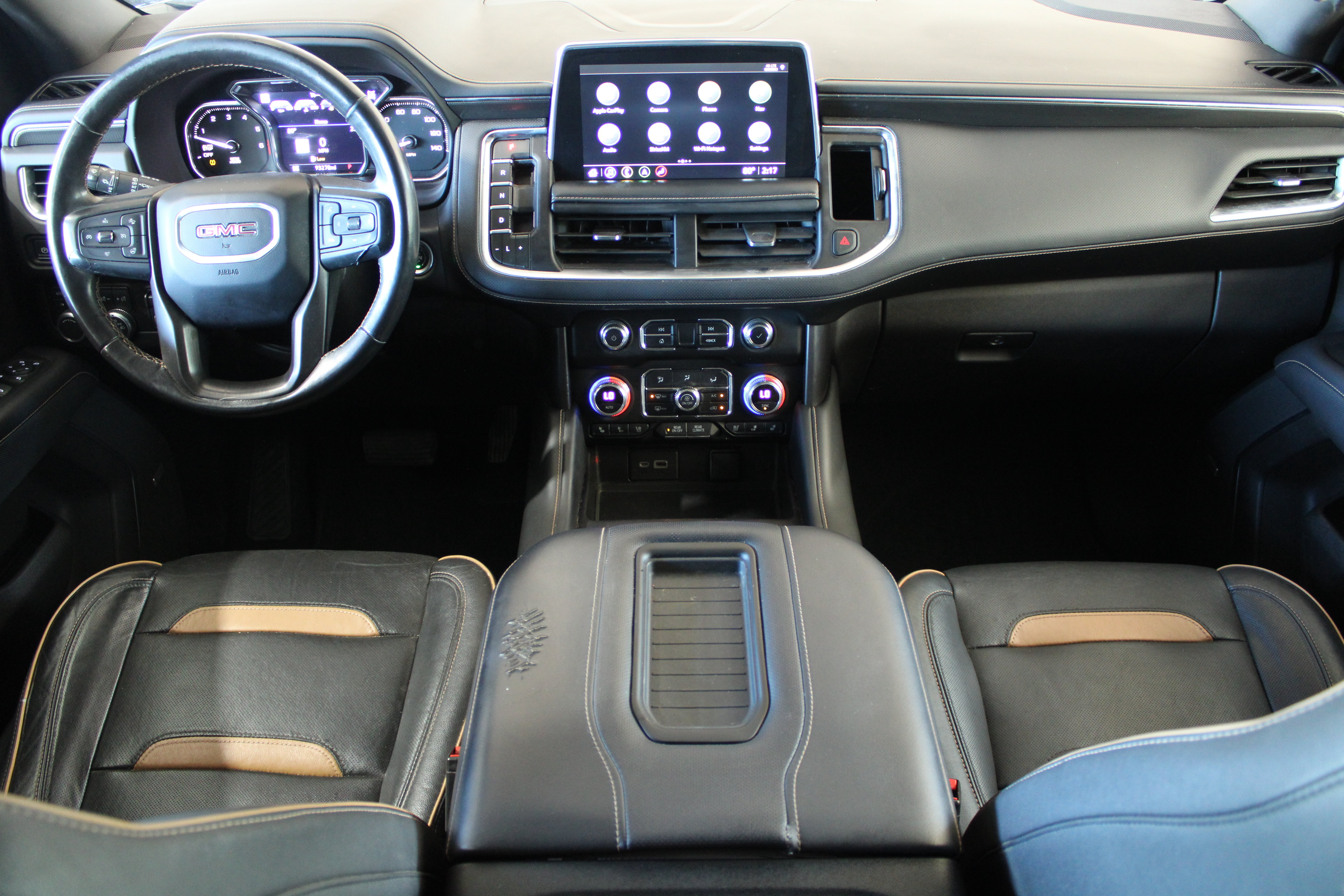 2021 GMC Yukon AT4 - Image 2