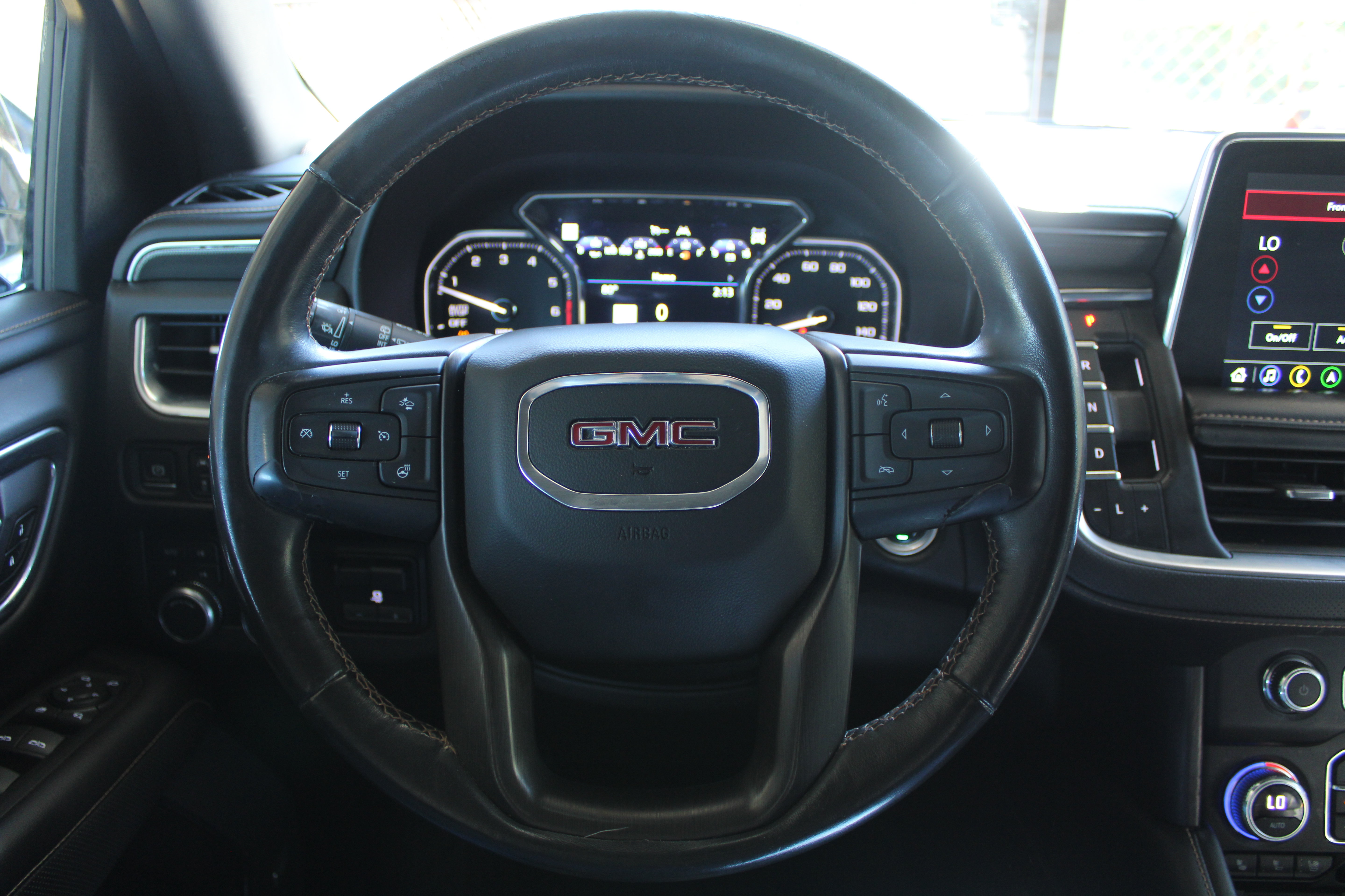 2021 GMC Yukon AT4 - Image 4