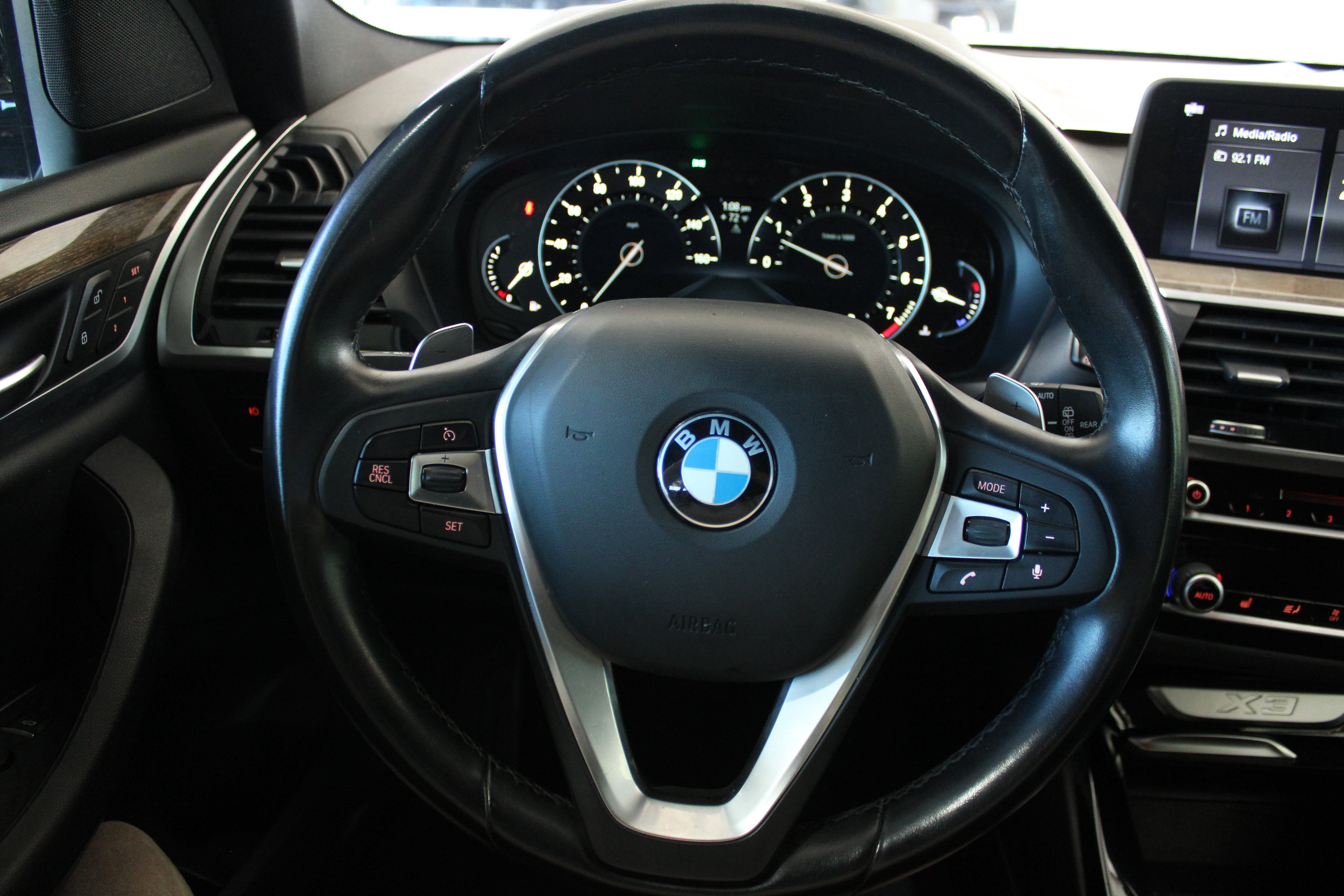 2019 BMW X3 sDrive30i - Image 3