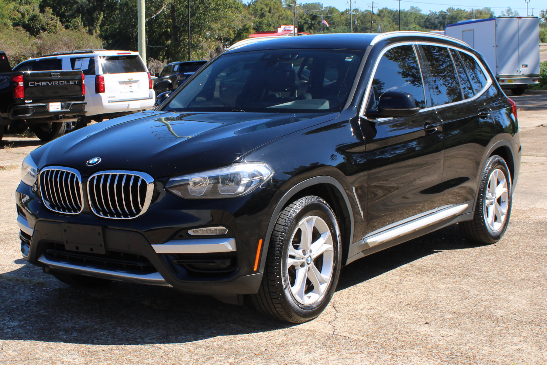 2019 BMW X3 sDrive30i - Main Image